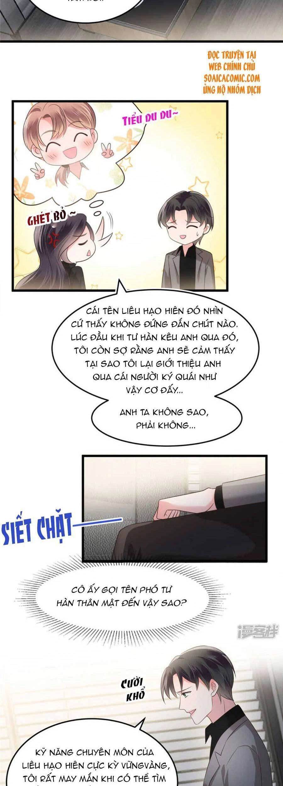 Trọng Sinh Trở Lại: Sủng Nịch Độc Nhất Vô Nhị Chapter 183 - 8