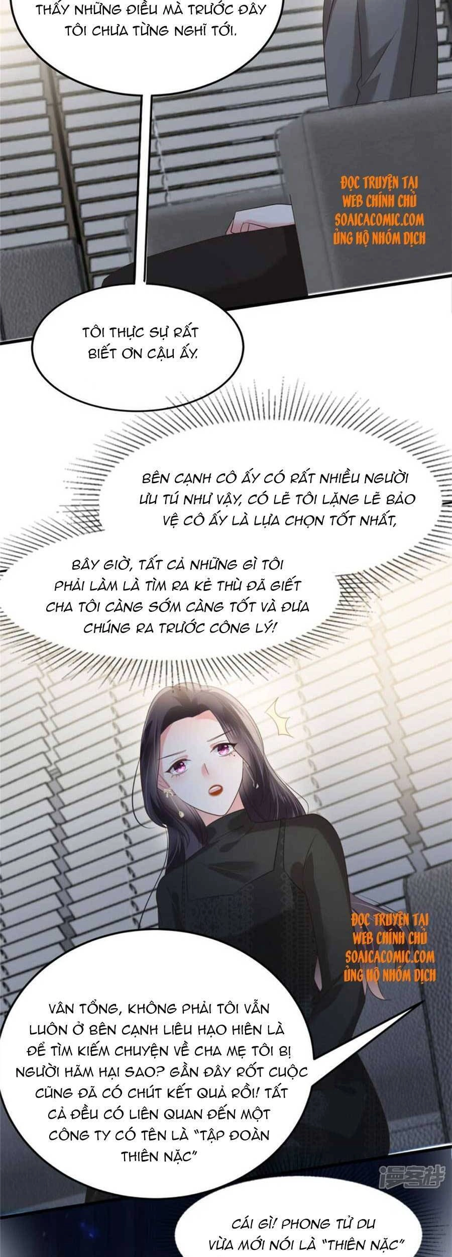 Trọng Sinh Trở Lại: Sủng Nịch Độc Nhất Vô Nhị Chapter 183 - 9