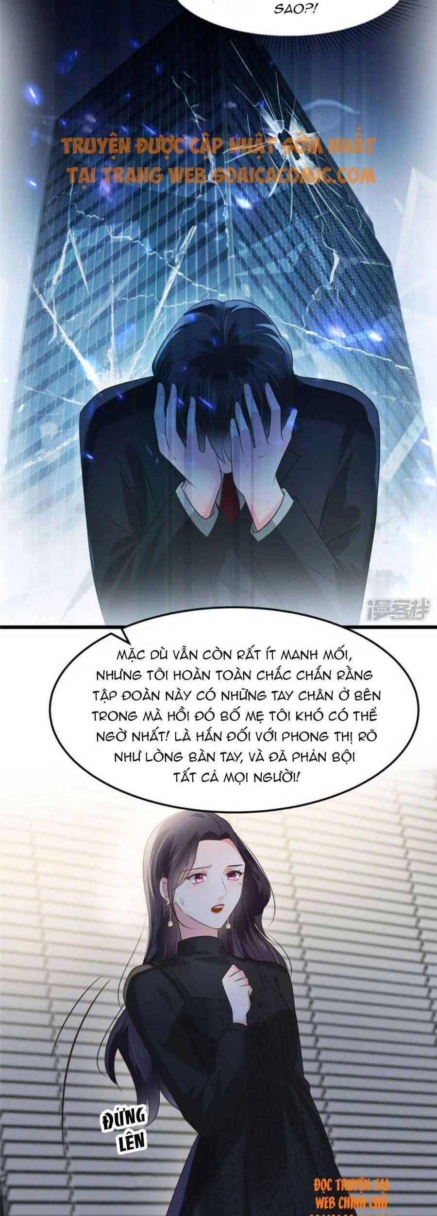 Trọng Sinh Trở Lại: Sủng Nịch Độc Nhất Vô Nhị Chapter 183 - 10