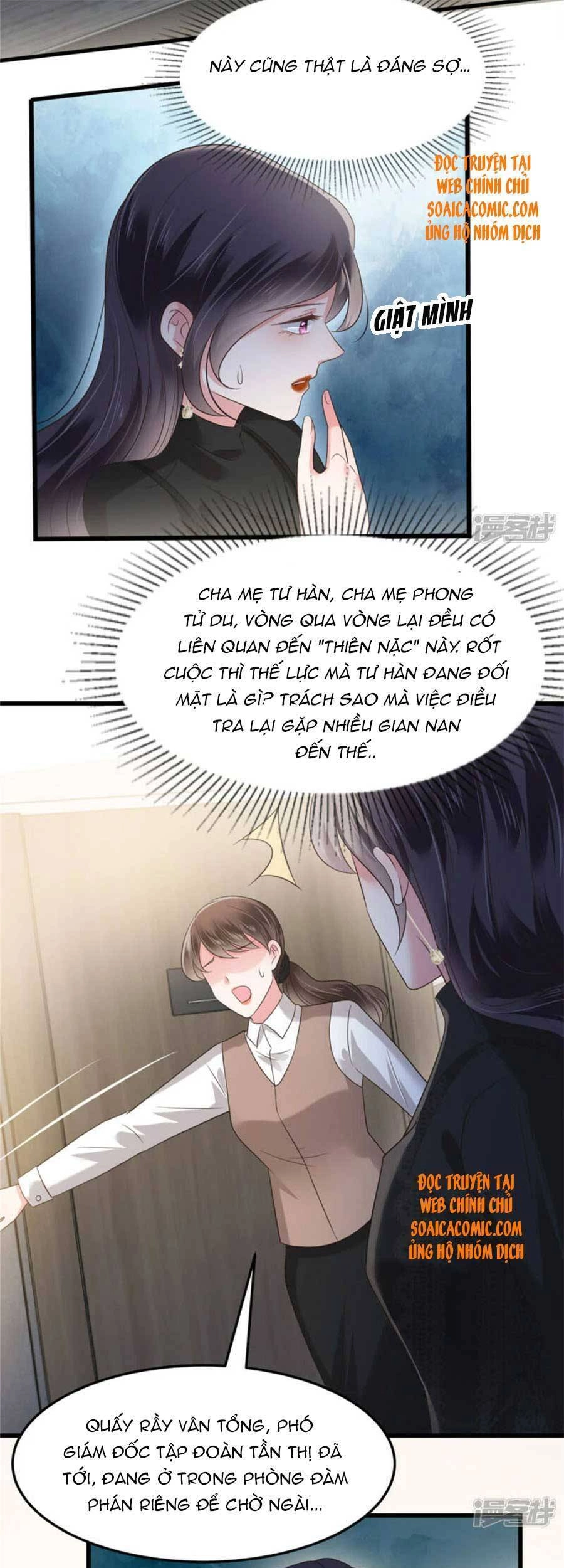 Trọng Sinh Trở Lại: Sủng Nịch Độc Nhất Vô Nhị Chapter 183 - 12