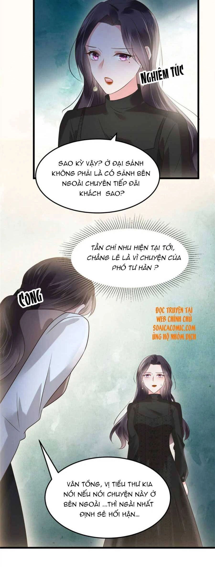 Trọng Sinh Trở Lại: Sủng Nịch Độc Nhất Vô Nhị Chapter 183 - 13