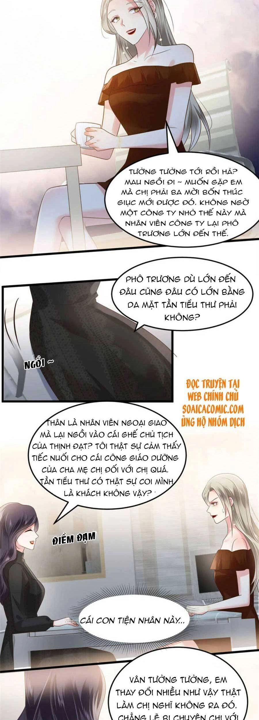 Trọng Sinh Trở Lại: Sủng Nịch Độc Nhất Vô Nhị Chapter 184 - 3