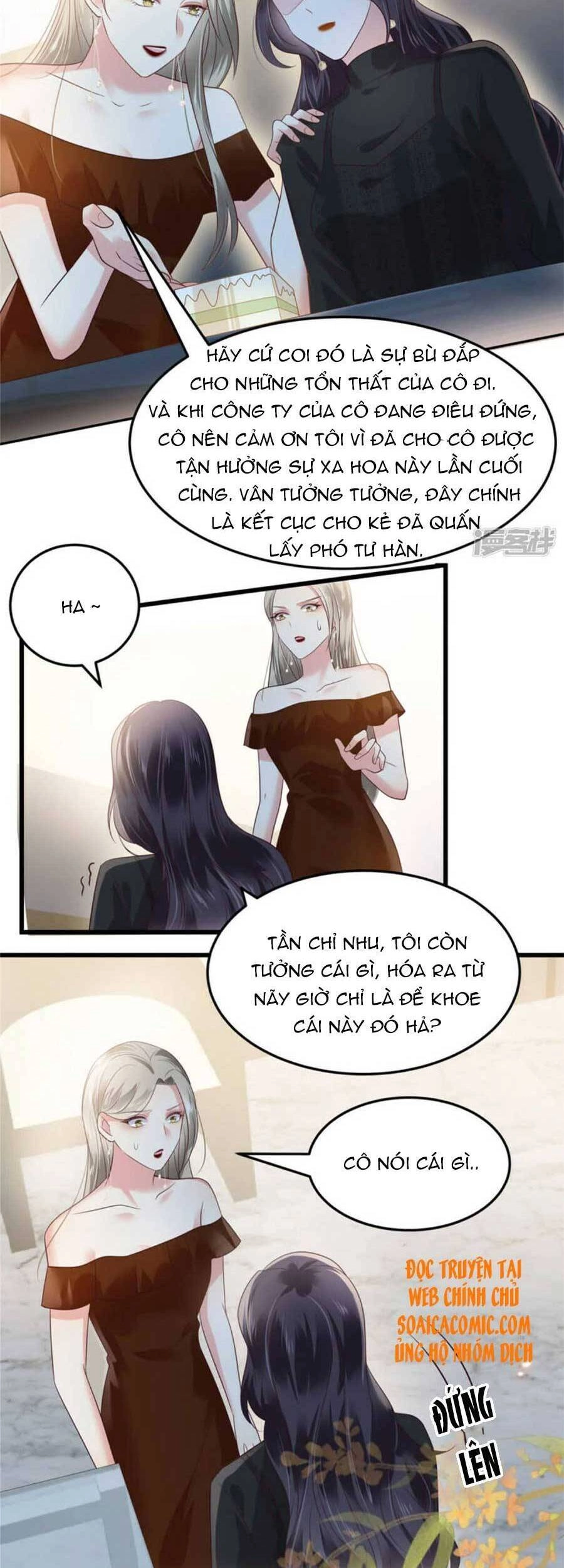 Trọng Sinh Trở Lại: Sủng Nịch Độc Nhất Vô Nhị Chapter 184 - 8