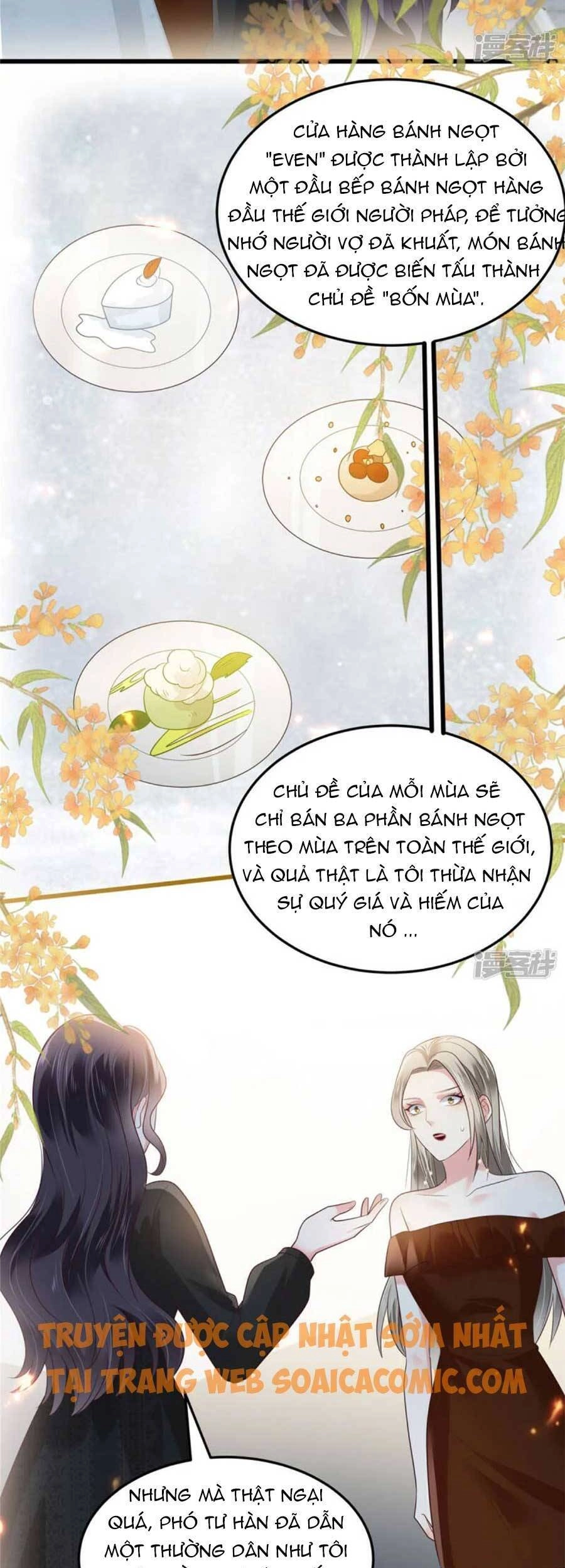 Trọng Sinh Trở Lại: Sủng Nịch Độc Nhất Vô Nhị Chapter 184 - 9