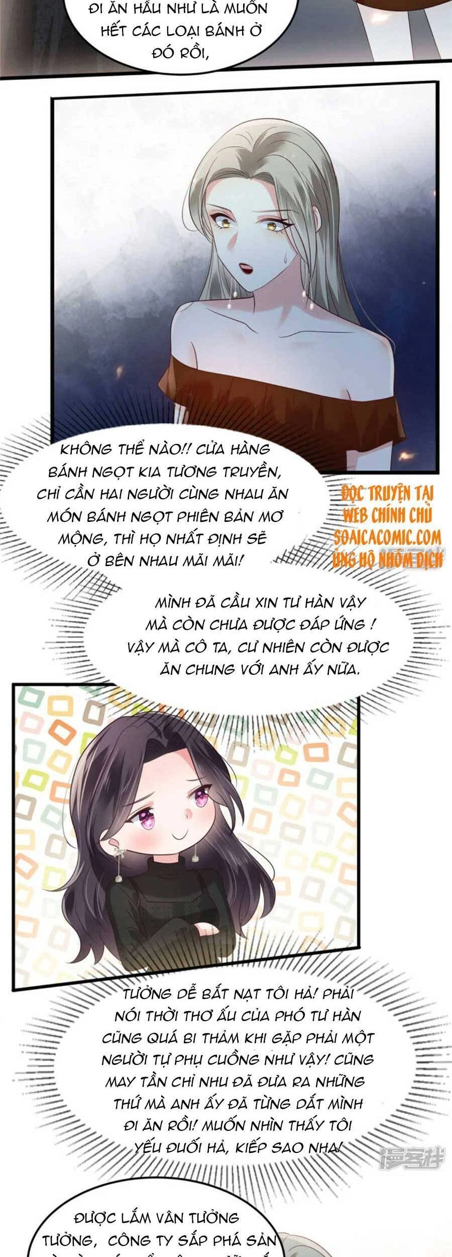 Trọng Sinh Trở Lại: Sủng Nịch Độc Nhất Vô Nhị Chapter 184 - 10