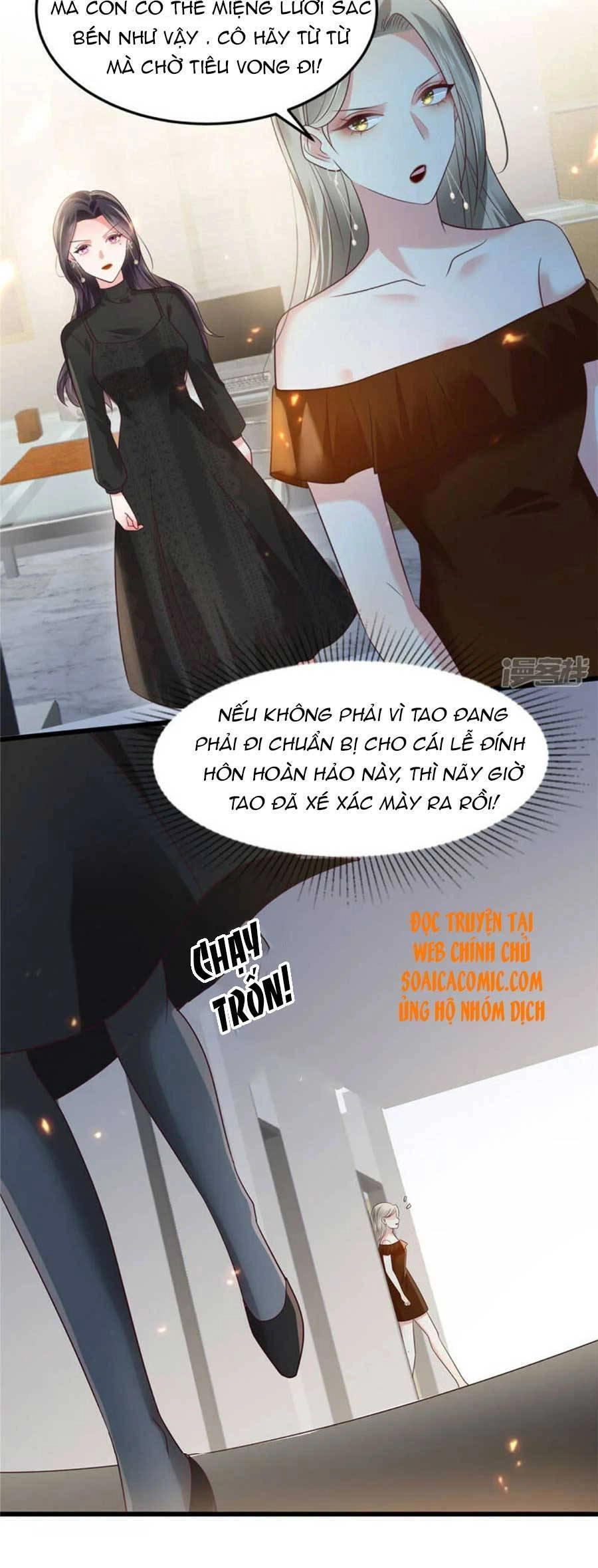 Trọng Sinh Trở Lại: Sủng Nịch Độc Nhất Vô Nhị Chapter 184 - 11