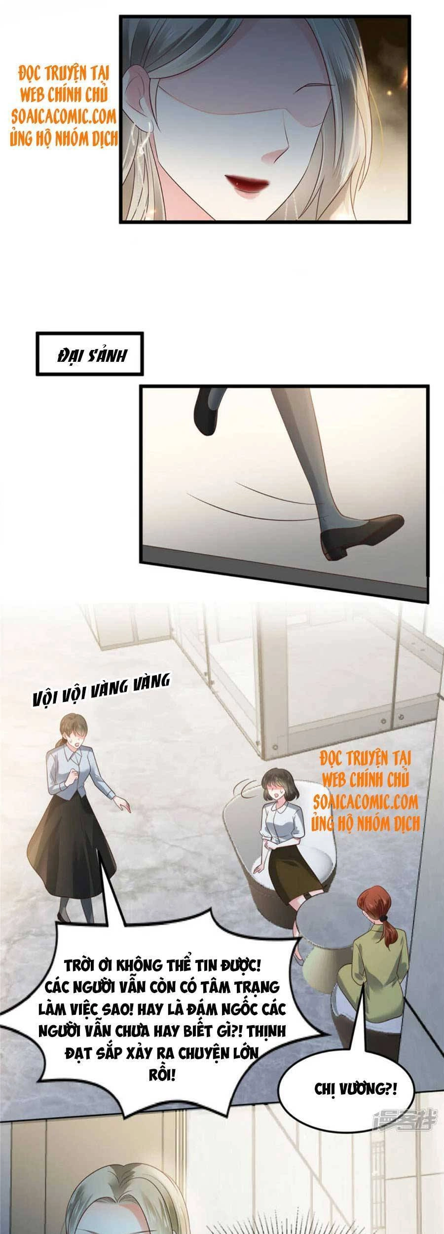 Trọng Sinh Trở Lại: Sủng Nịch Độc Nhất Vô Nhị Chapter 184 - 12