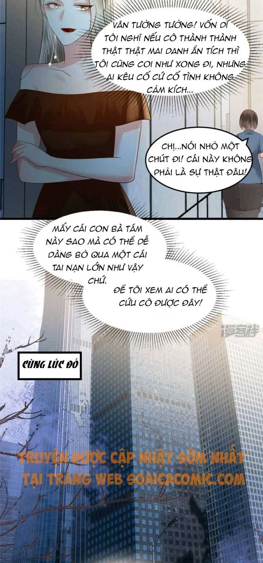 Trọng Sinh Trở Lại: Sủng Nịch Độc Nhất Vô Nhị Chapter 184 - 13