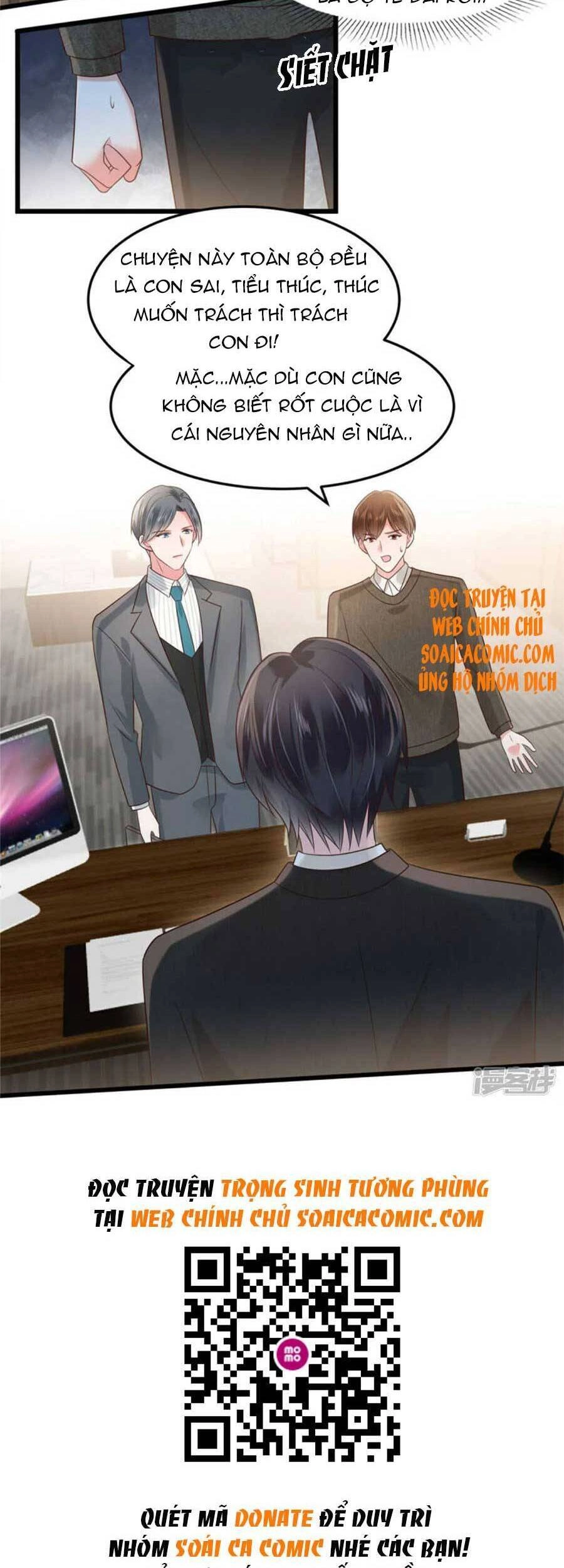 Trọng Sinh Trở Lại: Sủng Nịch Độc Nhất Vô Nhị Chapter 184 - 15