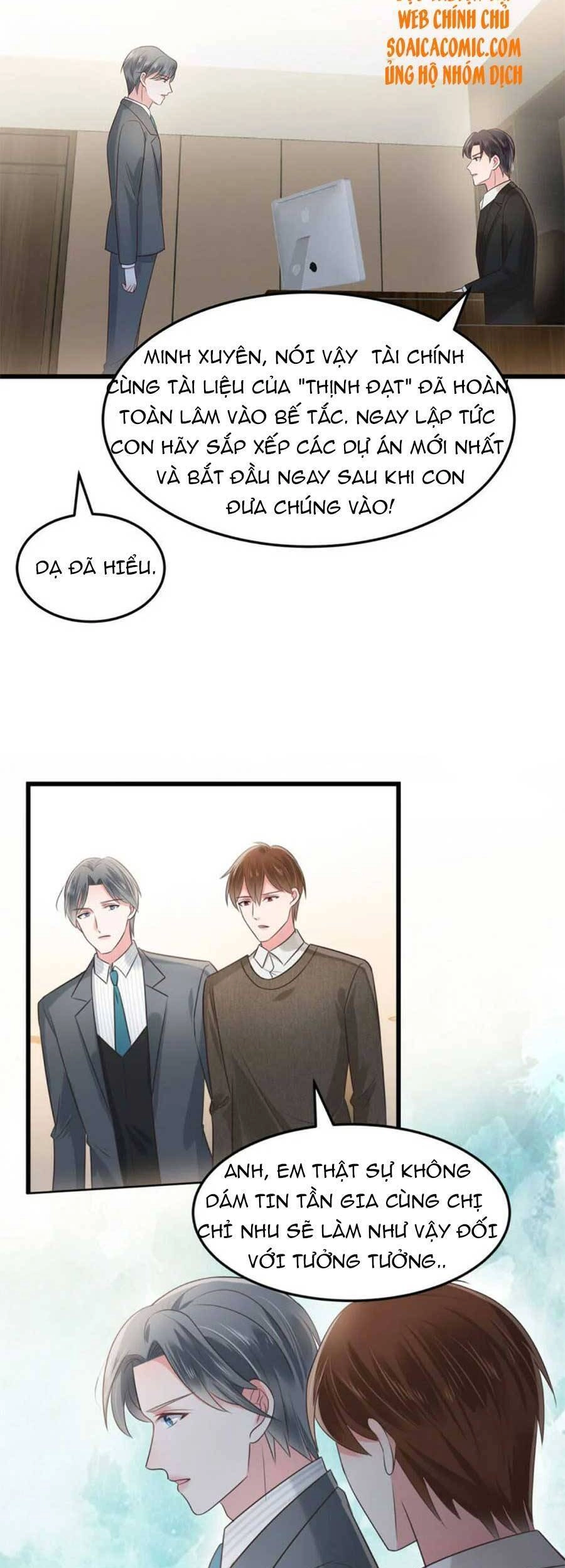 Trọng Sinh Trở Lại: Sủng Nịch Độc Nhất Vô Nhị Chapter 185 - 4