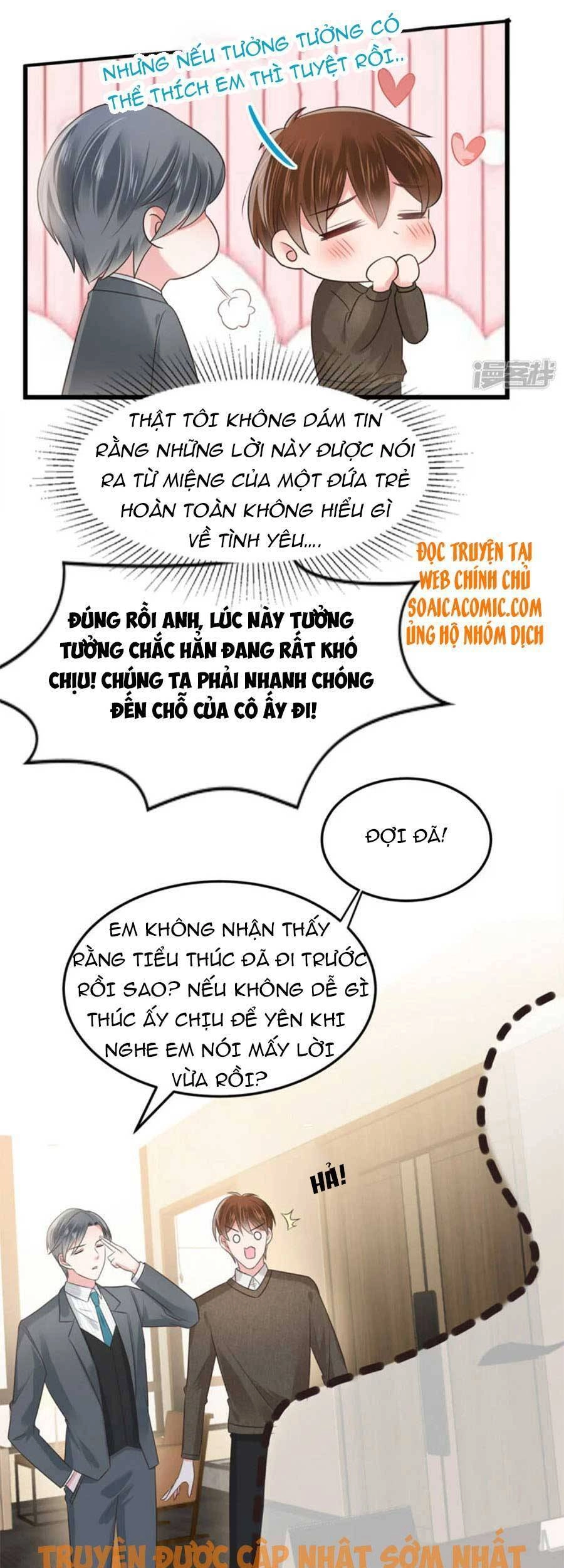 Trọng Sinh Trở Lại: Sủng Nịch Độc Nhất Vô Nhị Chapter 185 - 7