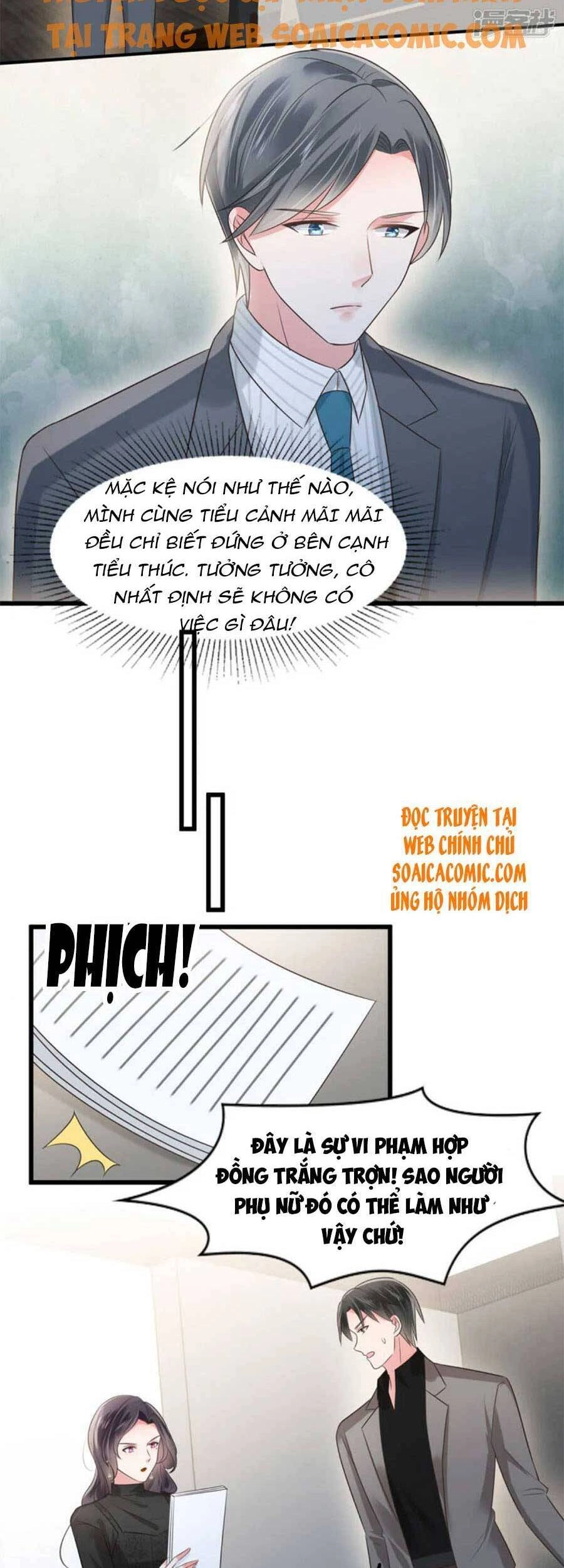 Trọng Sinh Trở Lại: Sủng Nịch Độc Nhất Vô Nhị Chapter 185 - 8