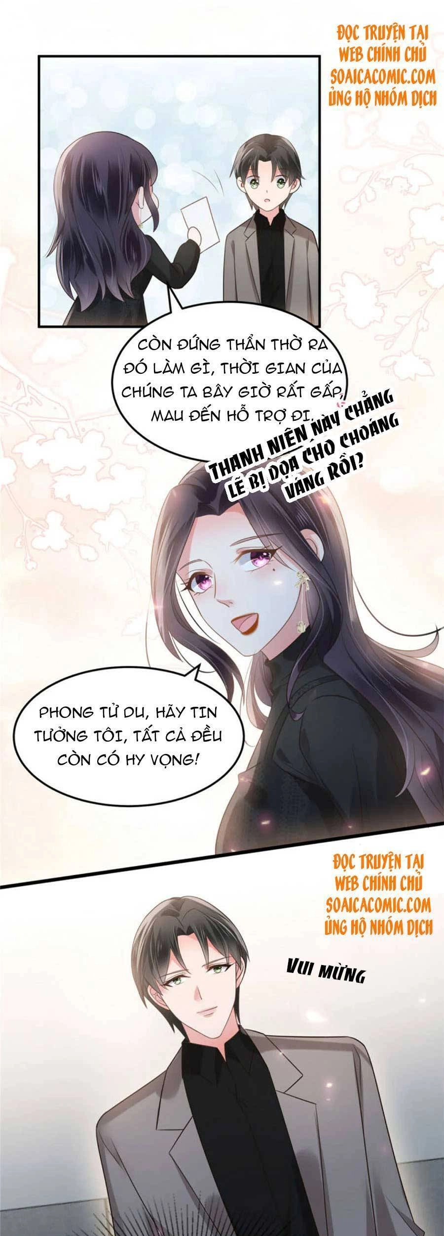 Trọng Sinh Trở Lại: Sủng Nịch Độc Nhất Vô Nhị Chapter 185 - 11