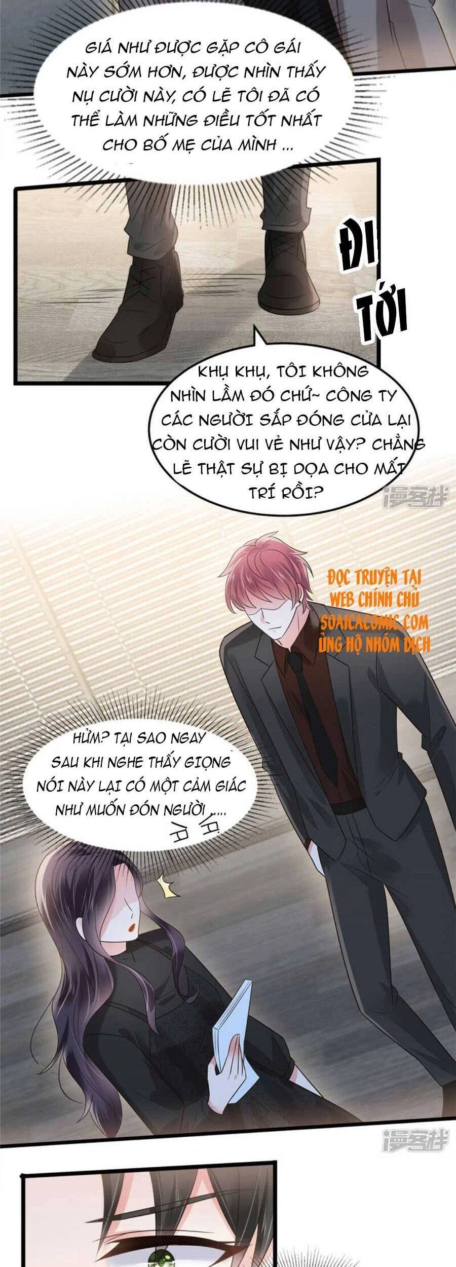 Trọng Sinh Trở Lại: Sủng Nịch Độc Nhất Vô Nhị Chapter 185 - 12