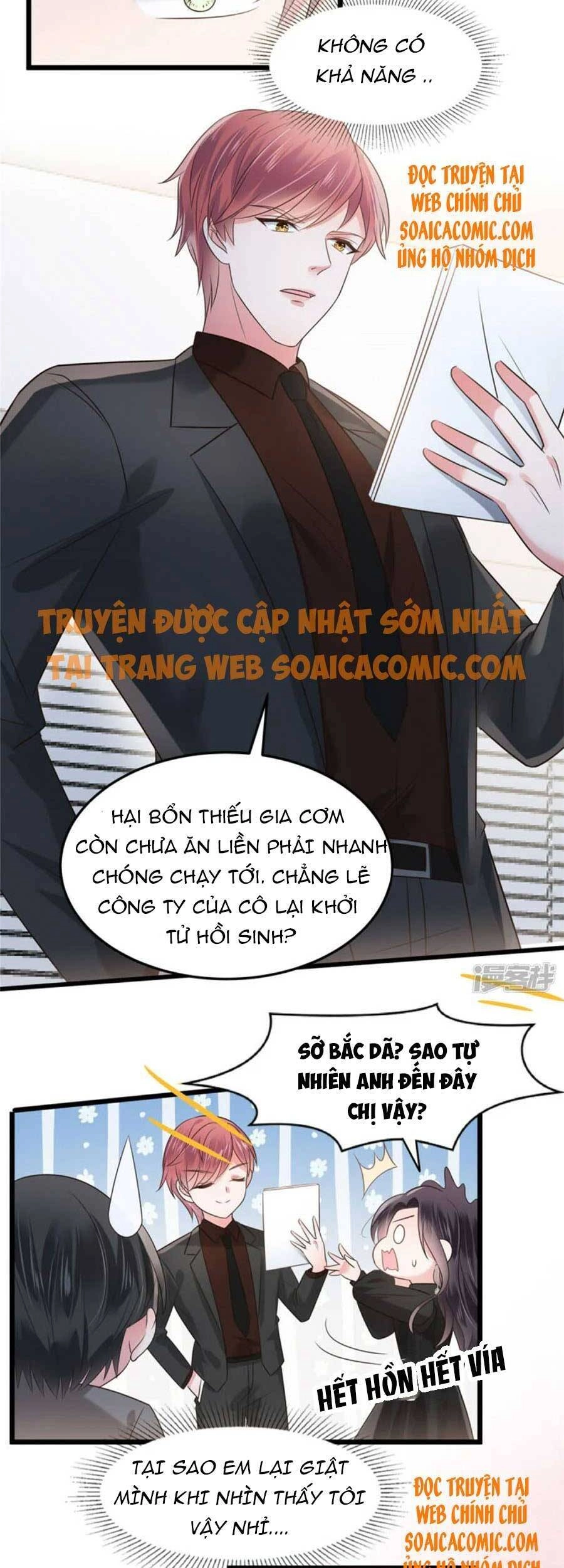 Trọng Sinh Trở Lại: Sủng Nịch Độc Nhất Vô Nhị Chapter 185 - 13