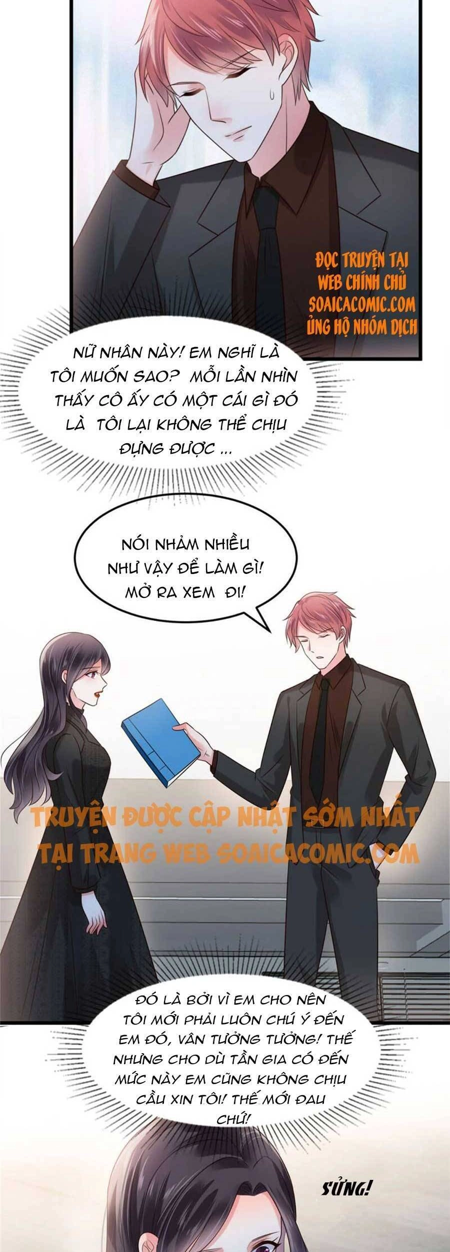 Trọng Sinh Trở Lại: Sủng Nịch Độc Nhất Vô Nhị Chapter 185 - 17