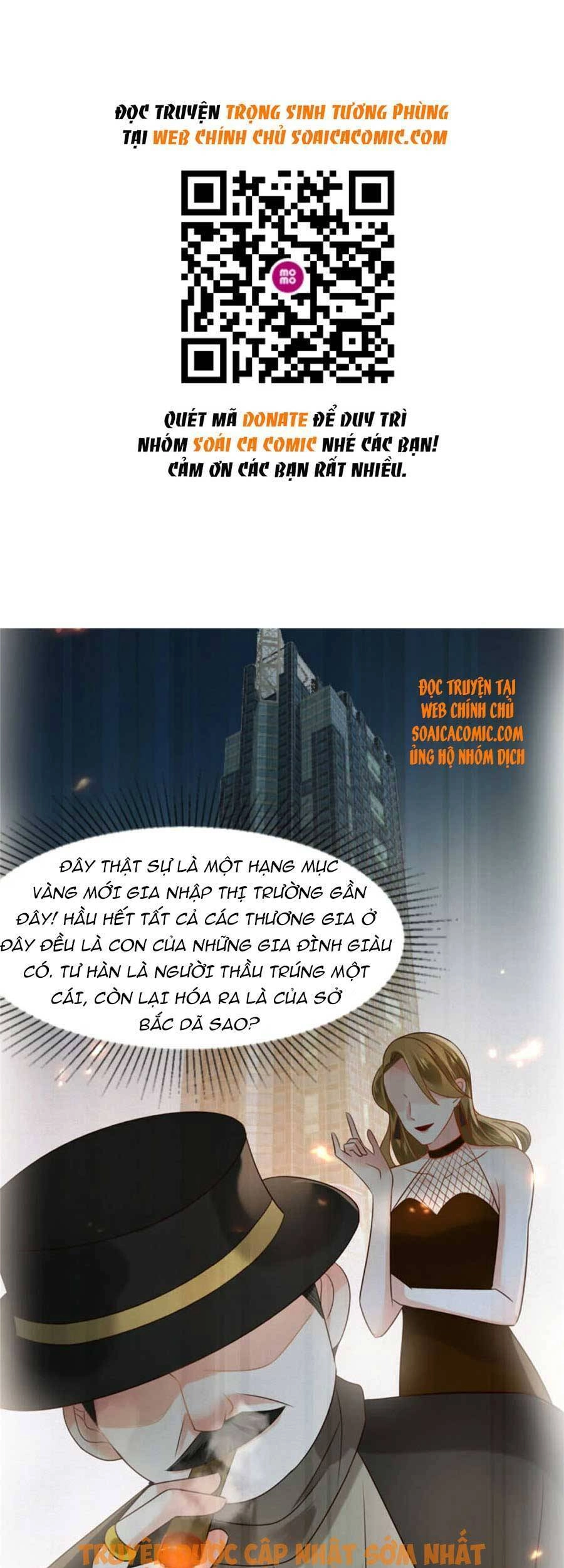 Trọng Sinh Trở Lại: Sủng Nịch Độc Nhất Vô Nhị Chapter 186 - 2