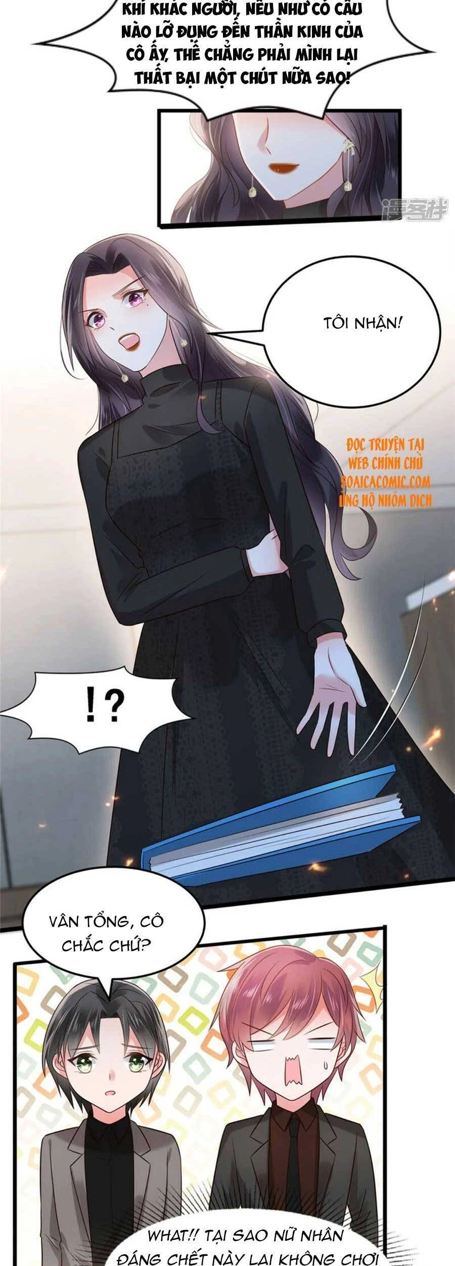 Trọng Sinh Trở Lại: Sủng Nịch Độc Nhất Vô Nhị Chapter 186 - 4