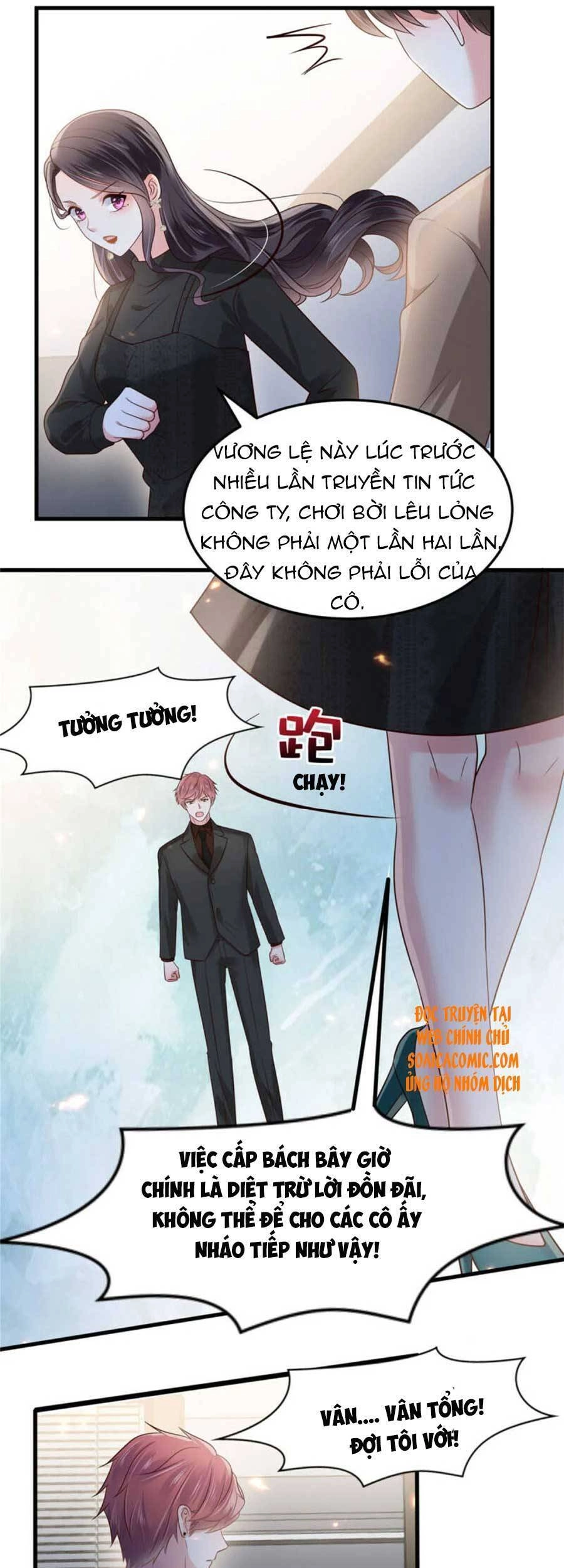 Trọng Sinh Trở Lại: Sủng Nịch Độc Nhất Vô Nhị Chapter 186 - 8