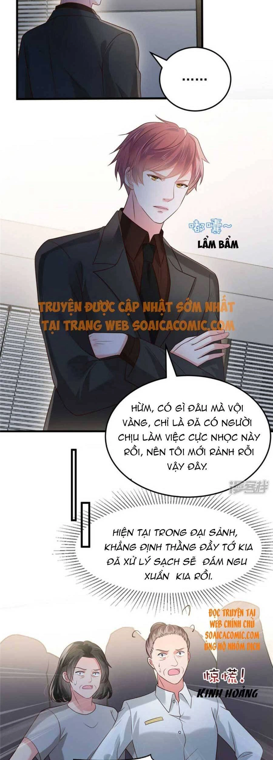 Trọng Sinh Trở Lại: Sủng Nịch Độc Nhất Vô Nhị Chapter 186 - 9