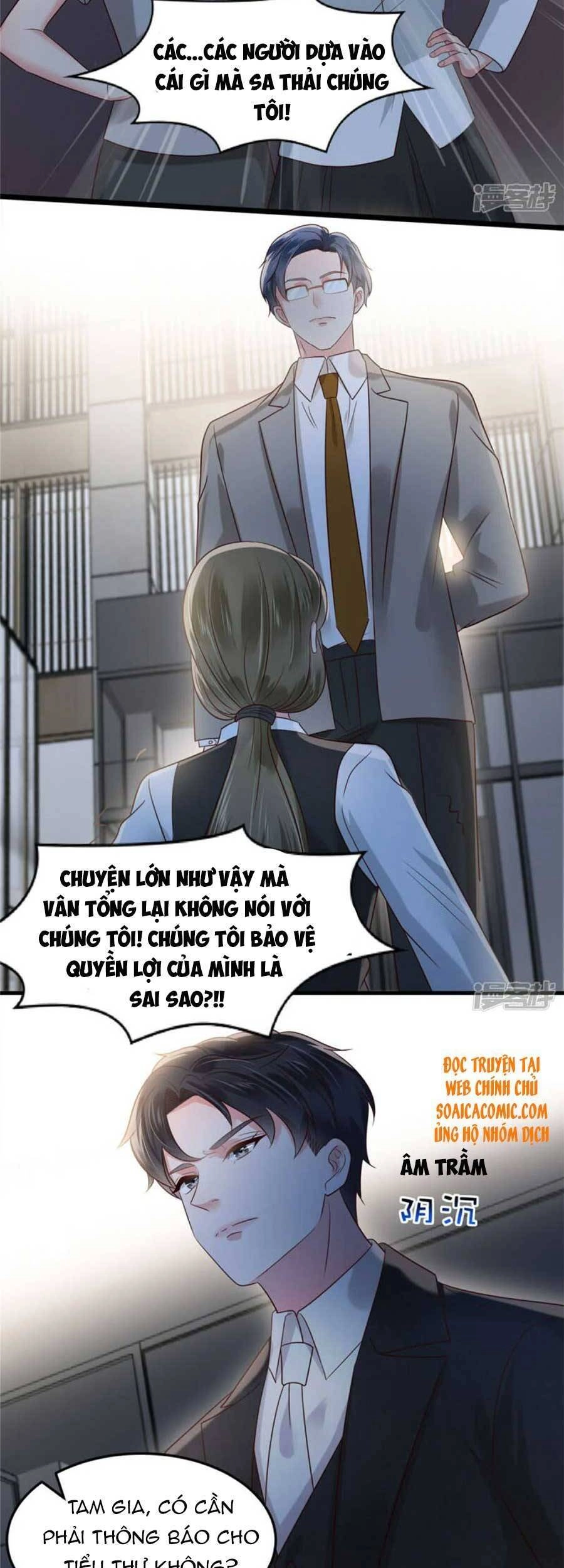 Trọng Sinh Trở Lại: Sủng Nịch Độc Nhất Vô Nhị Chapter 186 - 10