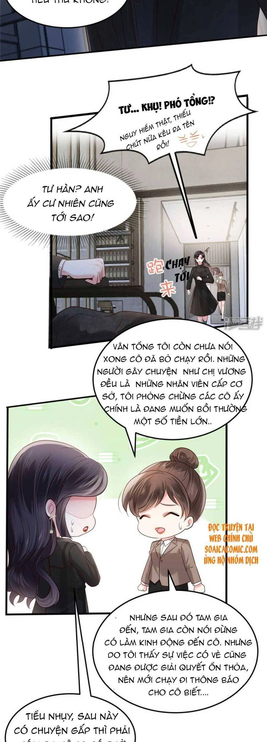 Trọng Sinh Trở Lại: Sủng Nịch Độc Nhất Vô Nhị Chapter 186 - 11