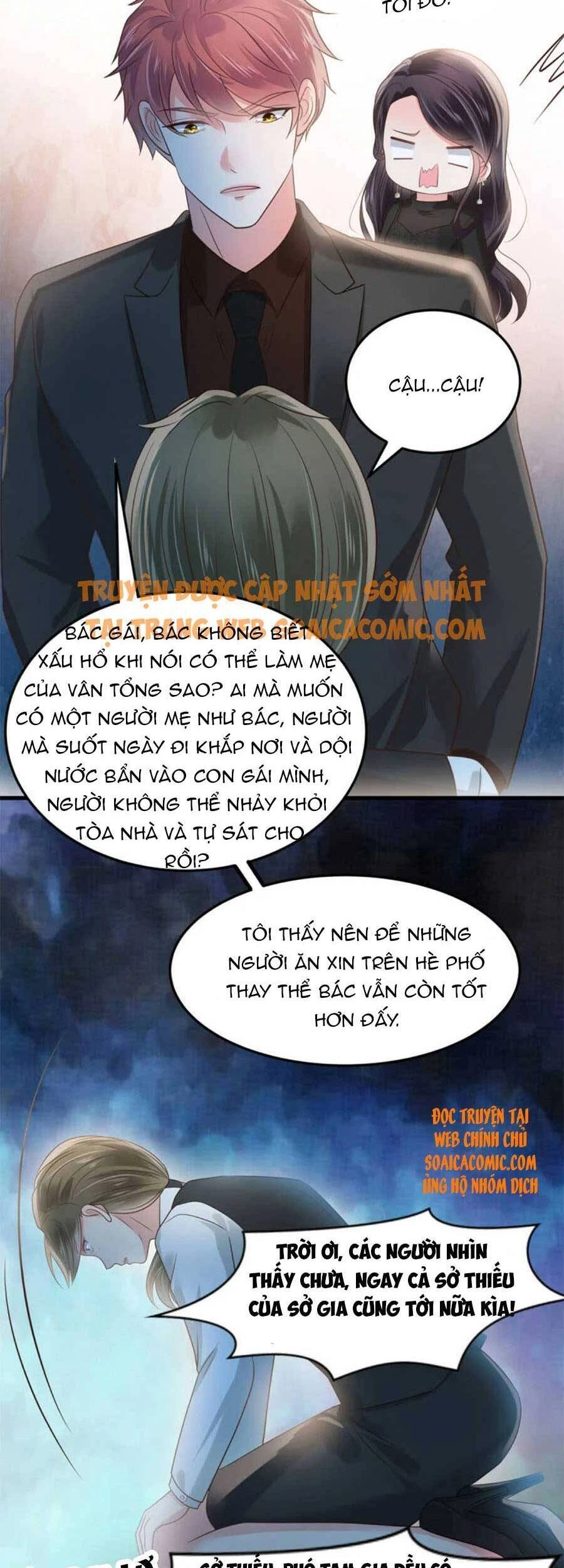 Trọng Sinh Trở Lại: Sủng Nịch Độc Nhất Vô Nhị Chapter 187 - 3