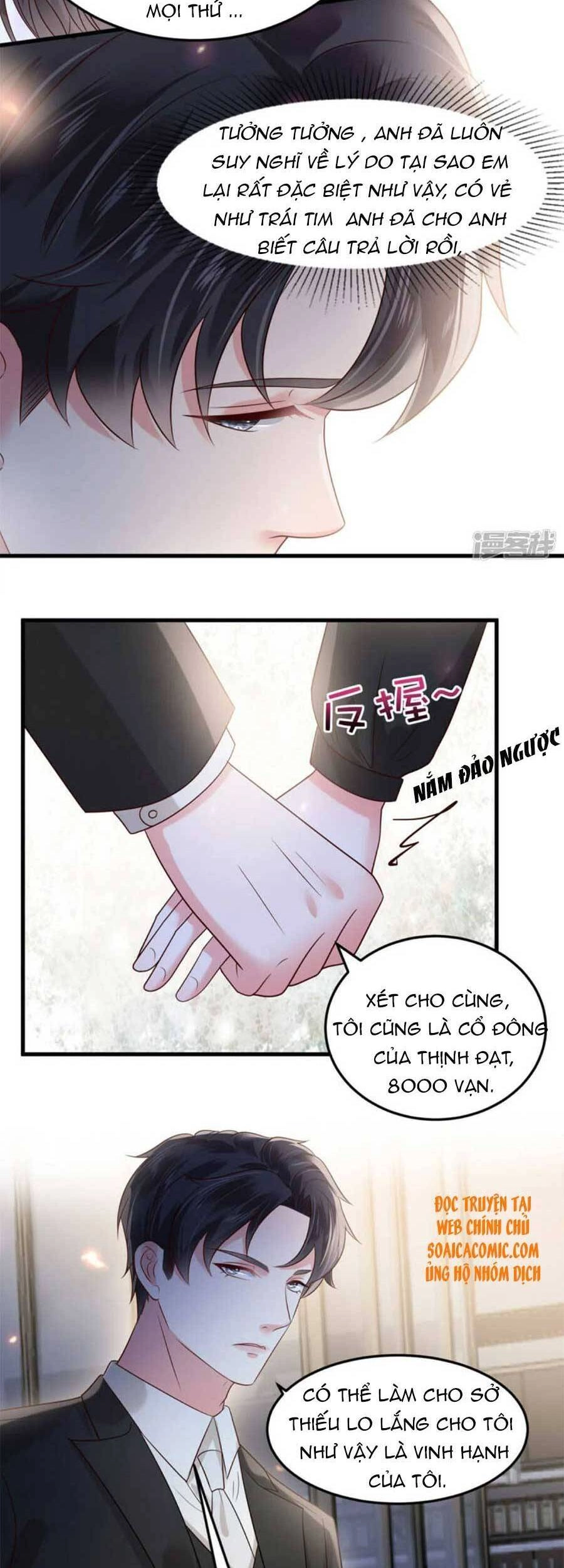 Trọng Sinh Trở Lại: Sủng Nịch Độc Nhất Vô Nhị Chapter 187 - 8