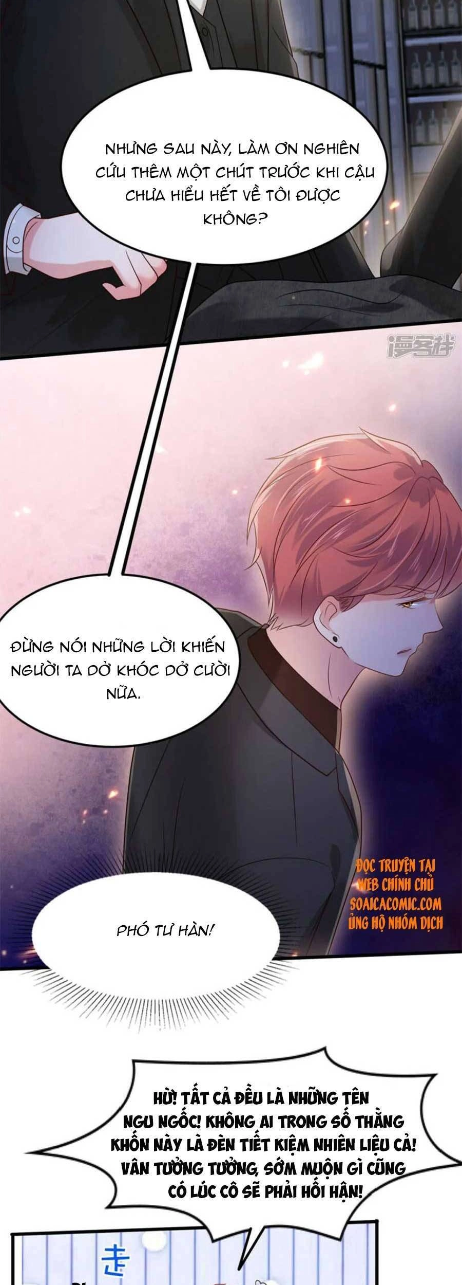 Trọng Sinh Trở Lại: Sủng Nịch Độc Nhất Vô Nhị Chapter 187 - 9