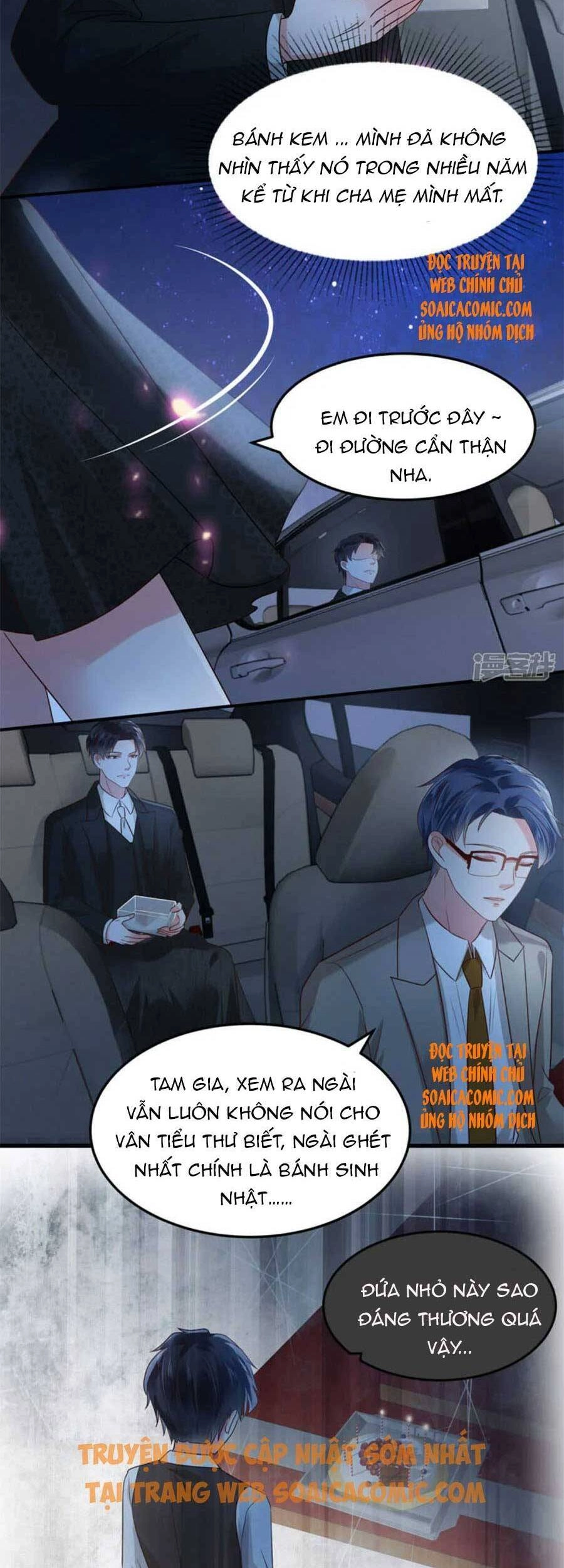 Trọng Sinh Trở Lại: Sủng Nịch Độc Nhất Vô Nhị Chapter 187 - 13