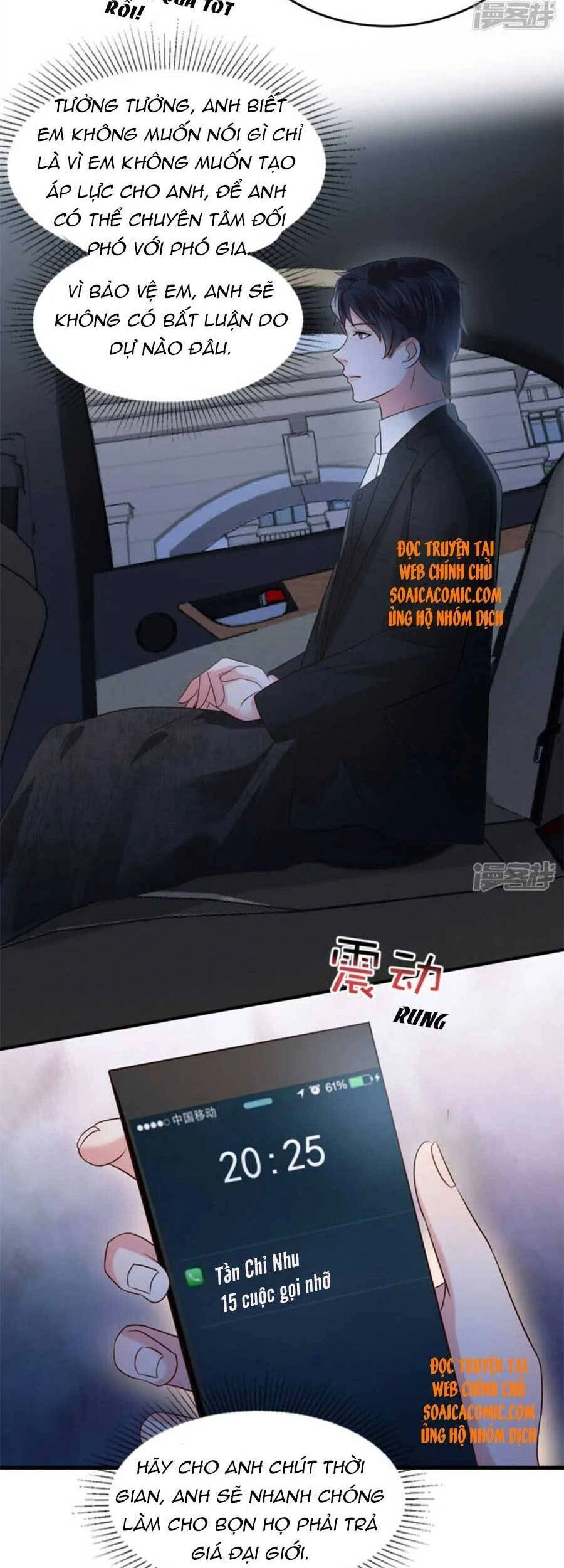 Trọng Sinh Trở Lại: Sủng Nịch Độc Nhất Vô Nhị Chapter 187 - 16