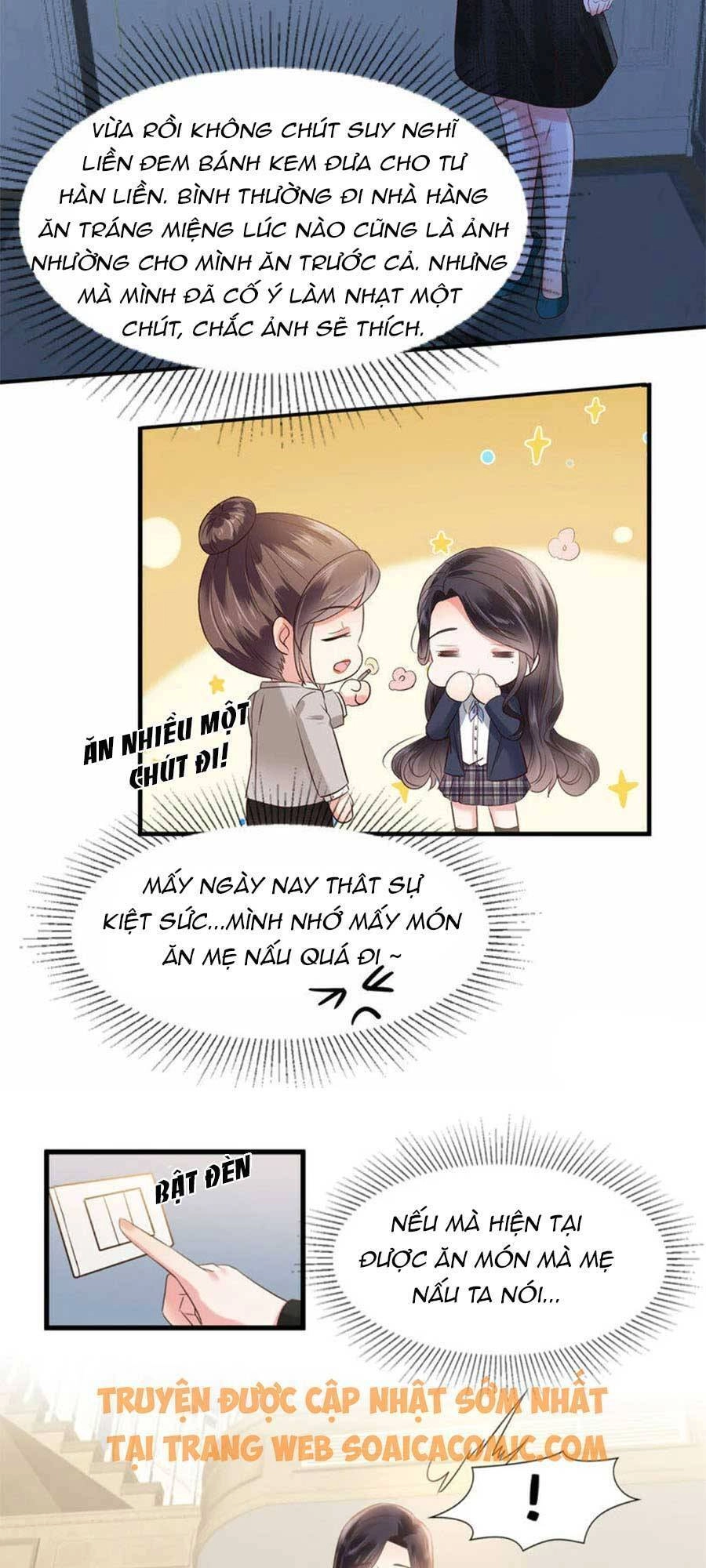 Trọng Sinh Trở Lại: Sủng Nịch Độc Nhất Vô Nhị Chapter 188 - 3