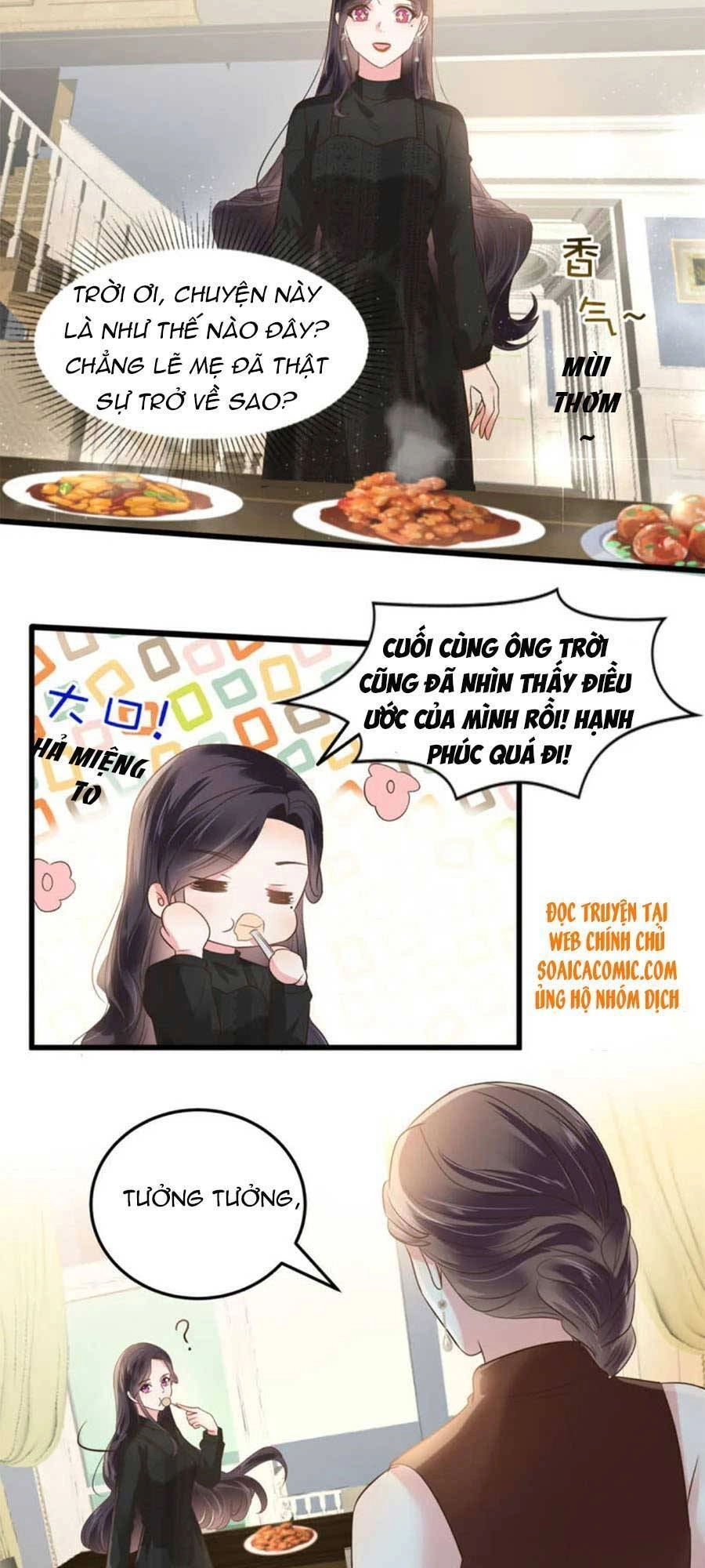 Trọng Sinh Trở Lại: Sủng Nịch Độc Nhất Vô Nhị Chapter 188 - 4