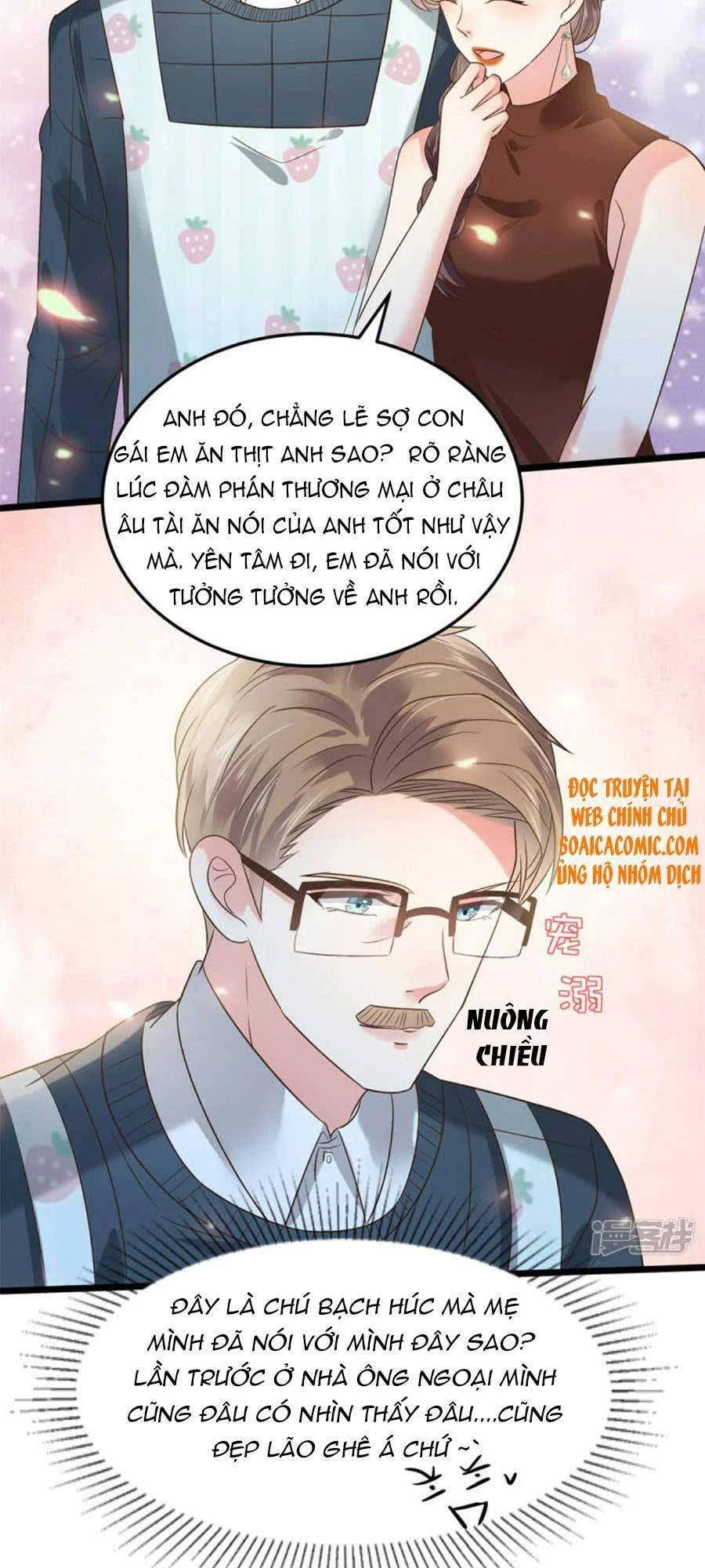 Trọng Sinh Trở Lại: Sủng Nịch Độc Nhất Vô Nhị Chapter 188 - 6