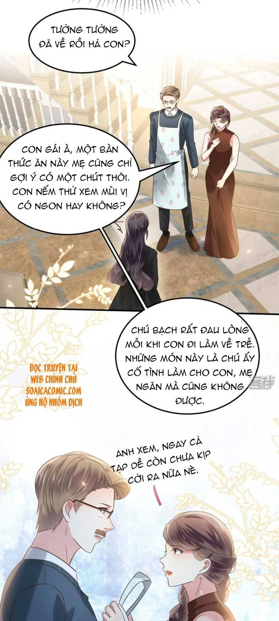 Trọng Sinh Trở Lại: Sủng Nịch Độc Nhất Vô Nhị Chapter 188 - 8