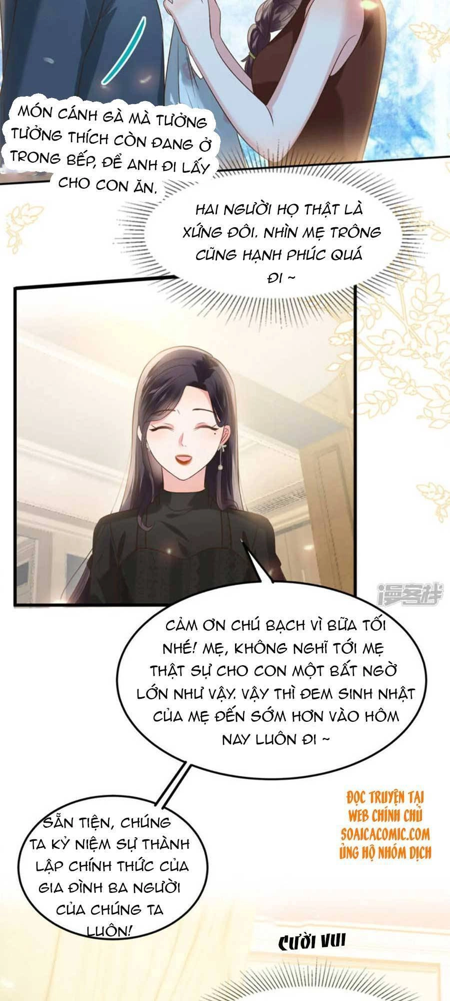 Trọng Sinh Trở Lại: Sủng Nịch Độc Nhất Vô Nhị Chapter 188 - 9