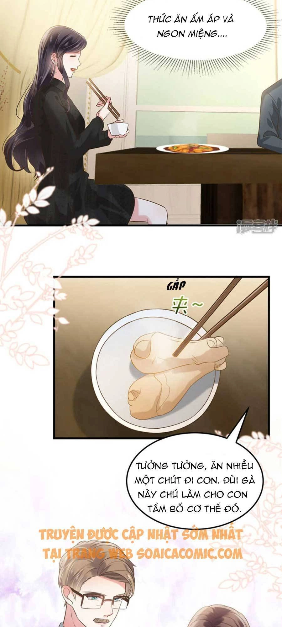 Trọng Sinh Trở Lại: Sủng Nịch Độc Nhất Vô Nhị Chapter 188 - 10