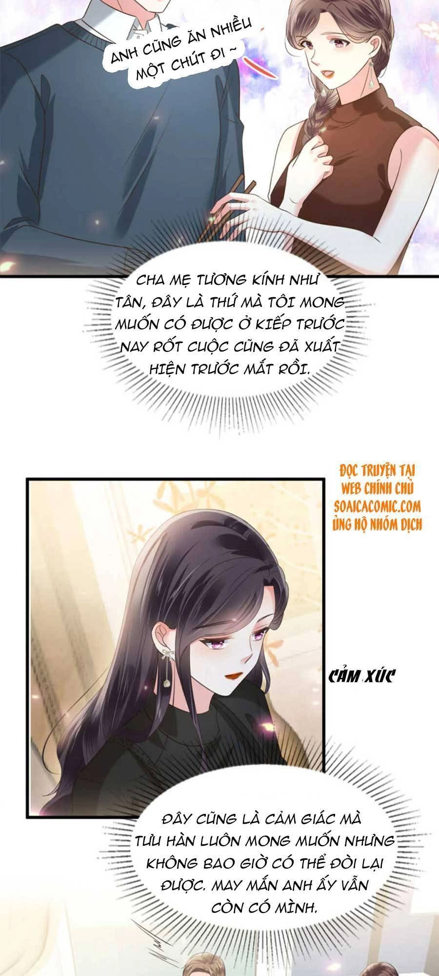 Trọng Sinh Trở Lại: Sủng Nịch Độc Nhất Vô Nhị Chapter 188 - 11