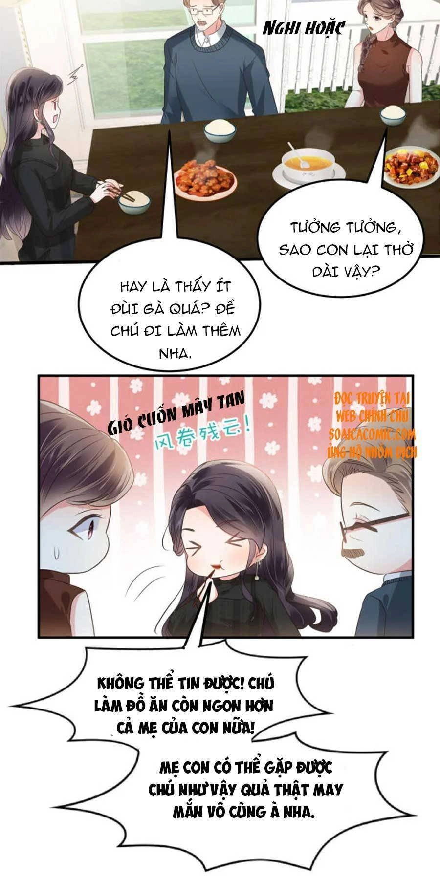 Trọng Sinh Trở Lại: Sủng Nịch Độc Nhất Vô Nhị Chapter 188 - 12