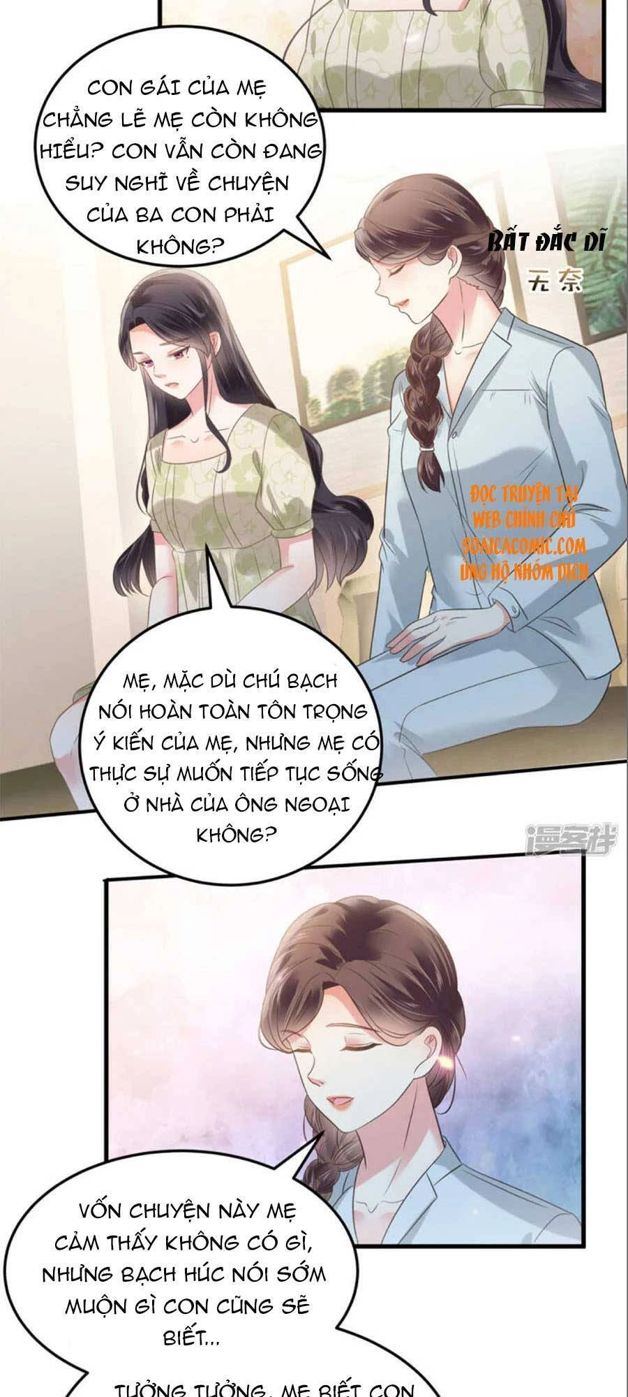 Trọng Sinh Trở Lại: Sủng Nịch Độc Nhất Vô Nhị Chapter 188 - 15