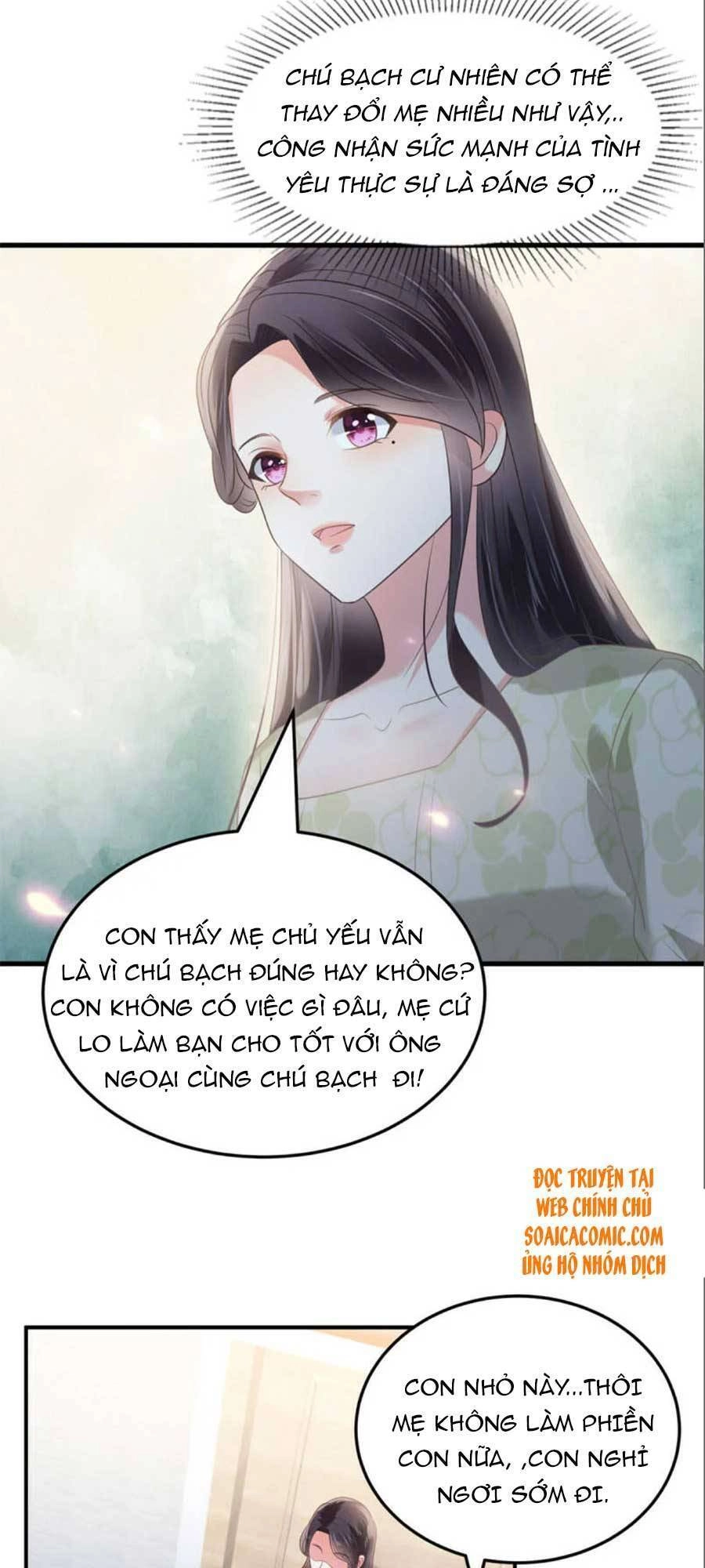 Trọng Sinh Trở Lại: Sủng Nịch Độc Nhất Vô Nhị Chapter 188 - 18