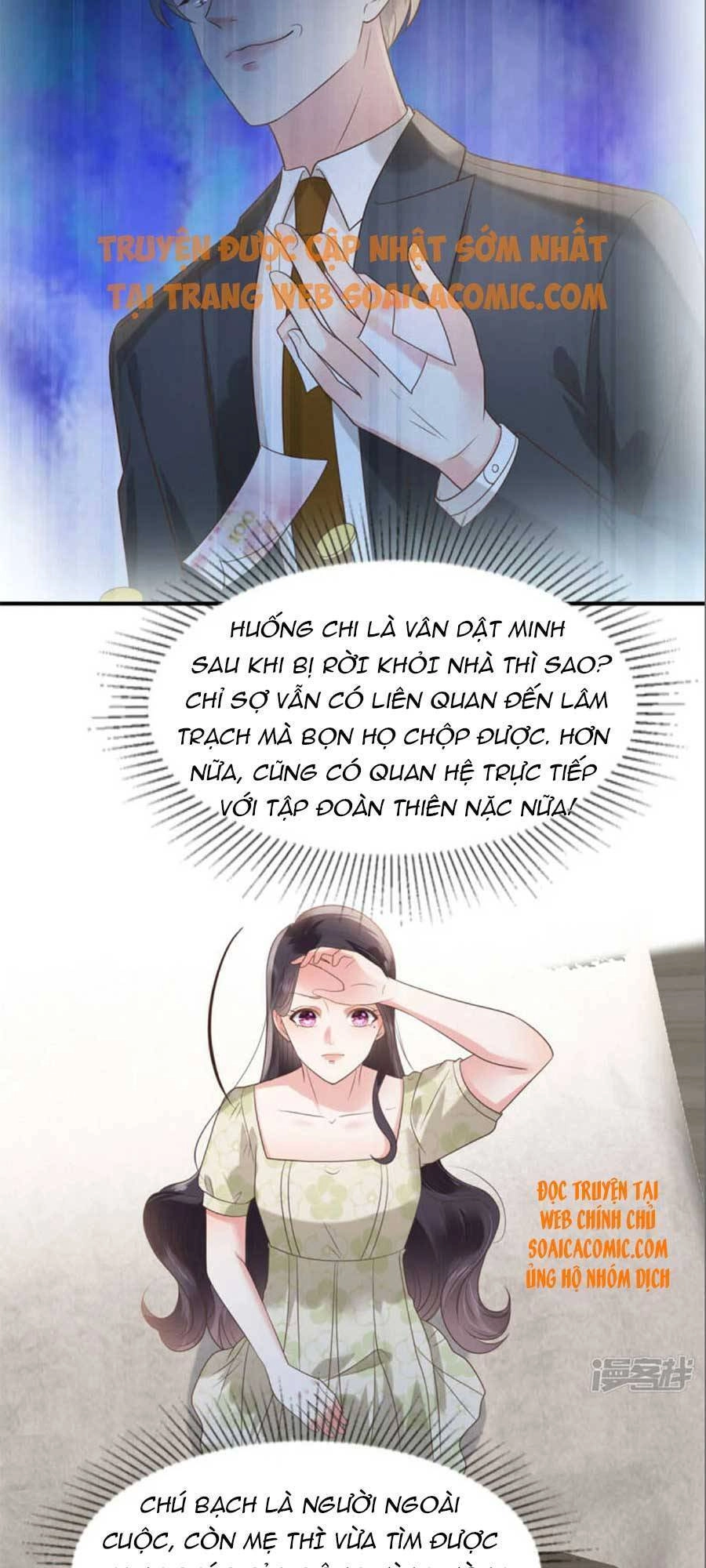 Trọng Sinh Trở Lại: Sủng Nịch Độc Nhất Vô Nhị Chapter 188 - 20