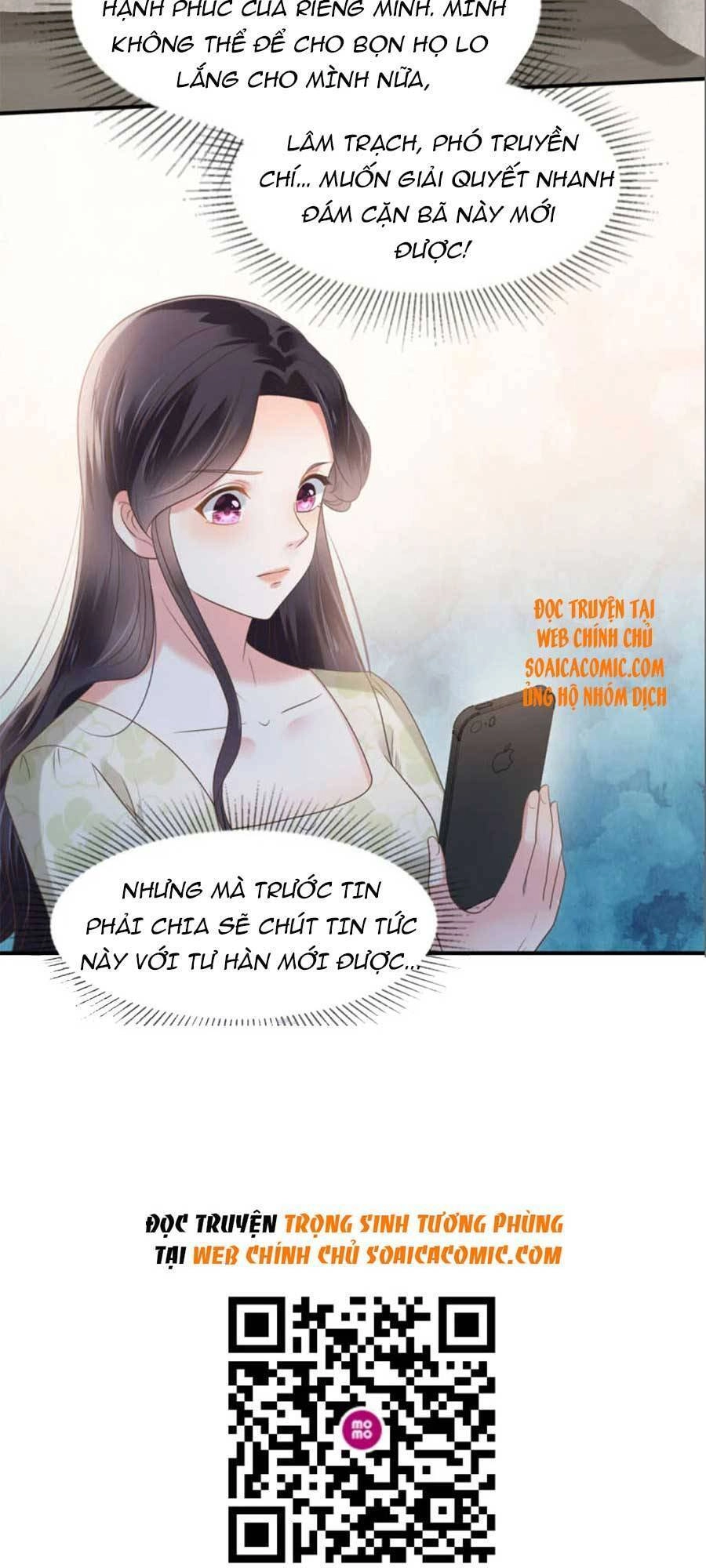 Trọng Sinh Trở Lại: Sủng Nịch Độc Nhất Vô Nhị Chapter 188 - 21