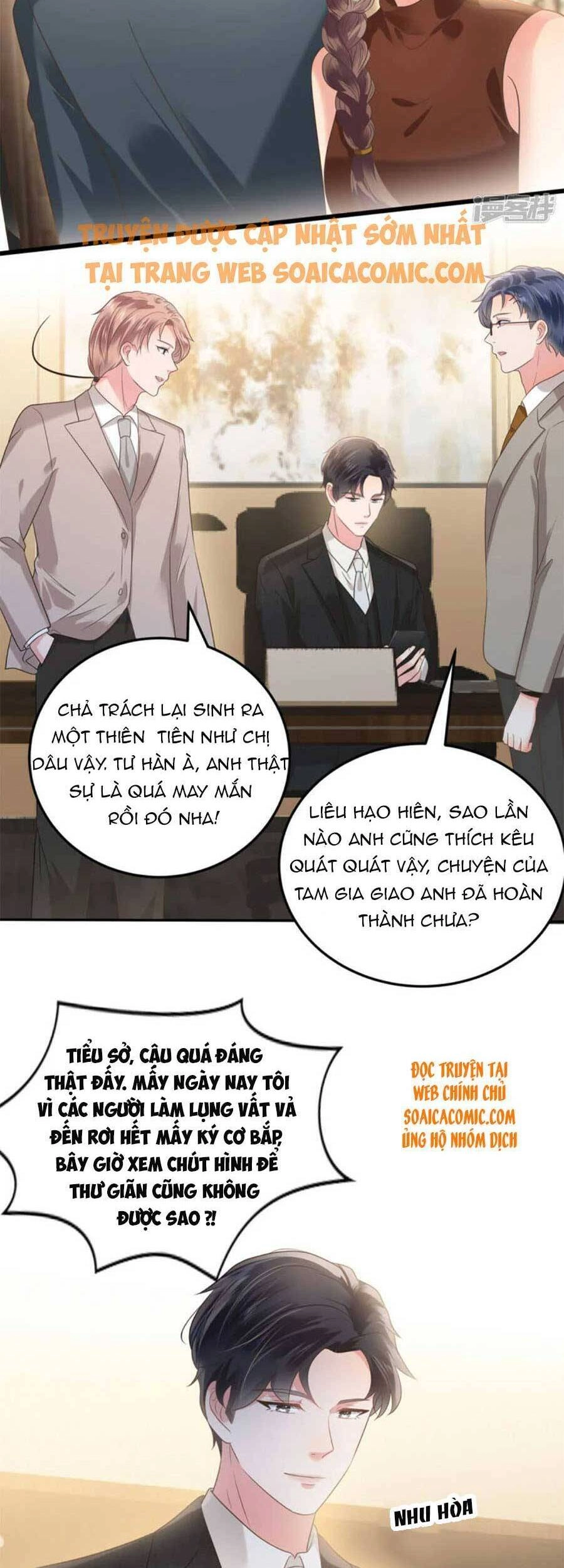 Trọng Sinh Trở Lại: Sủng Nịch Độc Nhất Vô Nhị Chapter 189 - 3