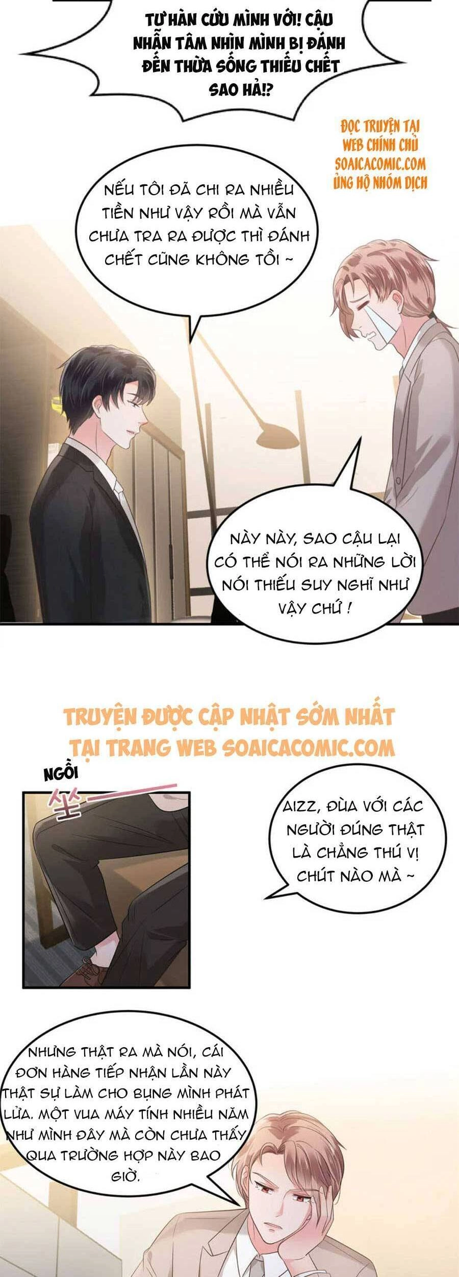 Trọng Sinh Trở Lại: Sủng Nịch Độc Nhất Vô Nhị Chapter 189 - 5