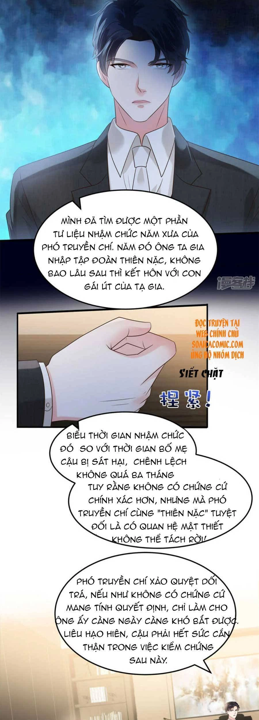Trọng Sinh Trở Lại: Sủng Nịch Độc Nhất Vô Nhị Chapter 189 - 8