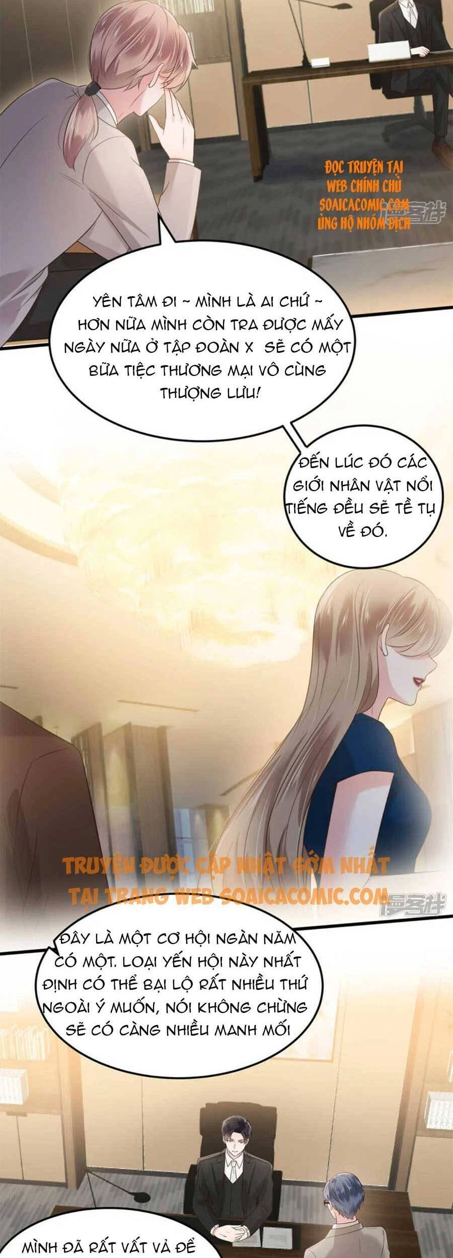 Trọng Sinh Trở Lại: Sủng Nịch Độc Nhất Vô Nhị Chapter 189 - 9