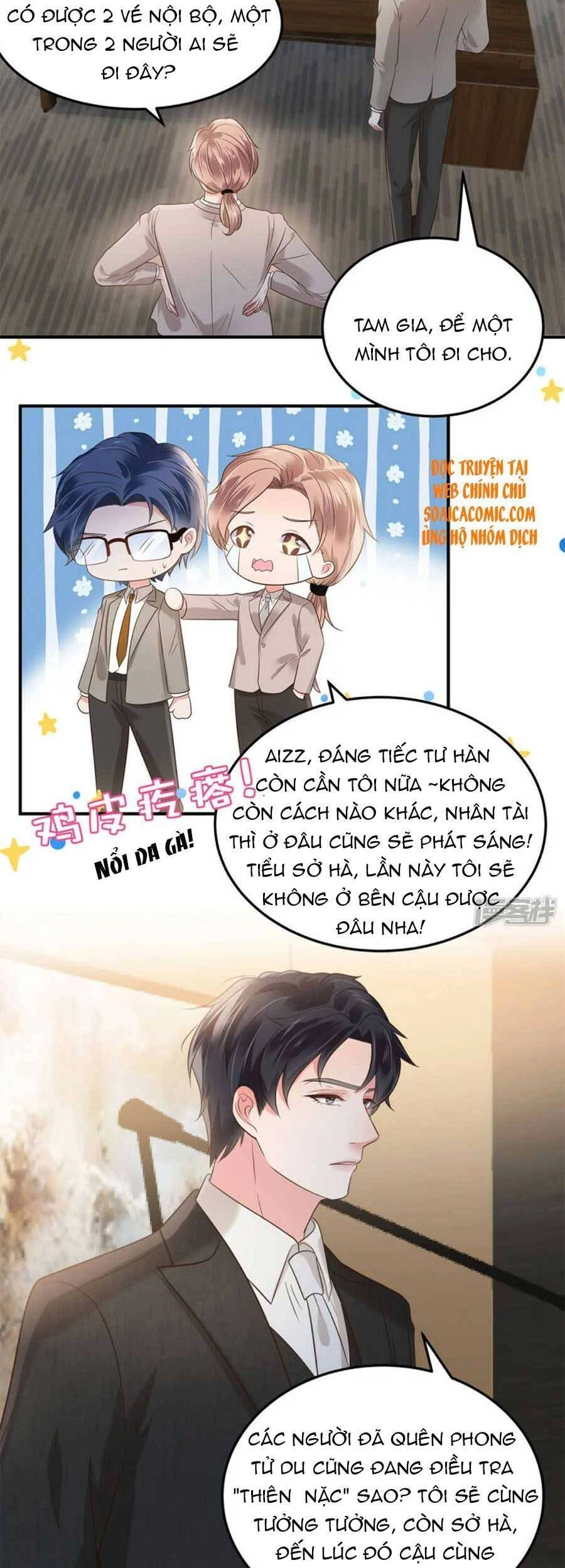 Trọng Sinh Trở Lại: Sủng Nịch Độc Nhất Vô Nhị Chapter 189 - 10