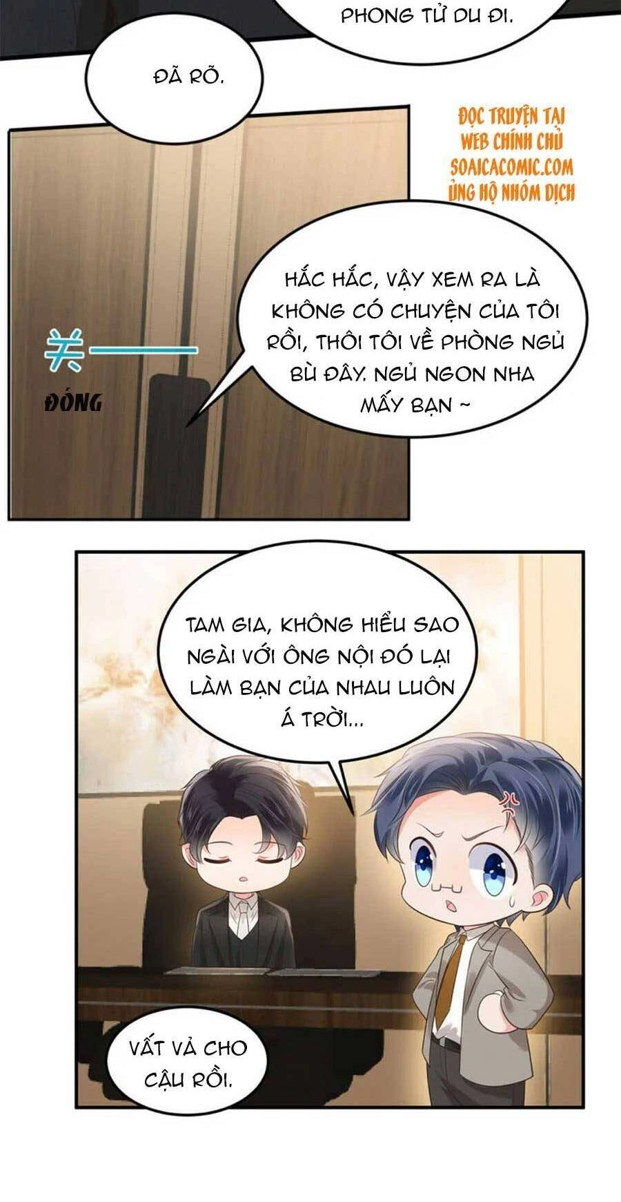 Trọng Sinh Trở Lại: Sủng Nịch Độc Nhất Vô Nhị Chapter 189 - 11