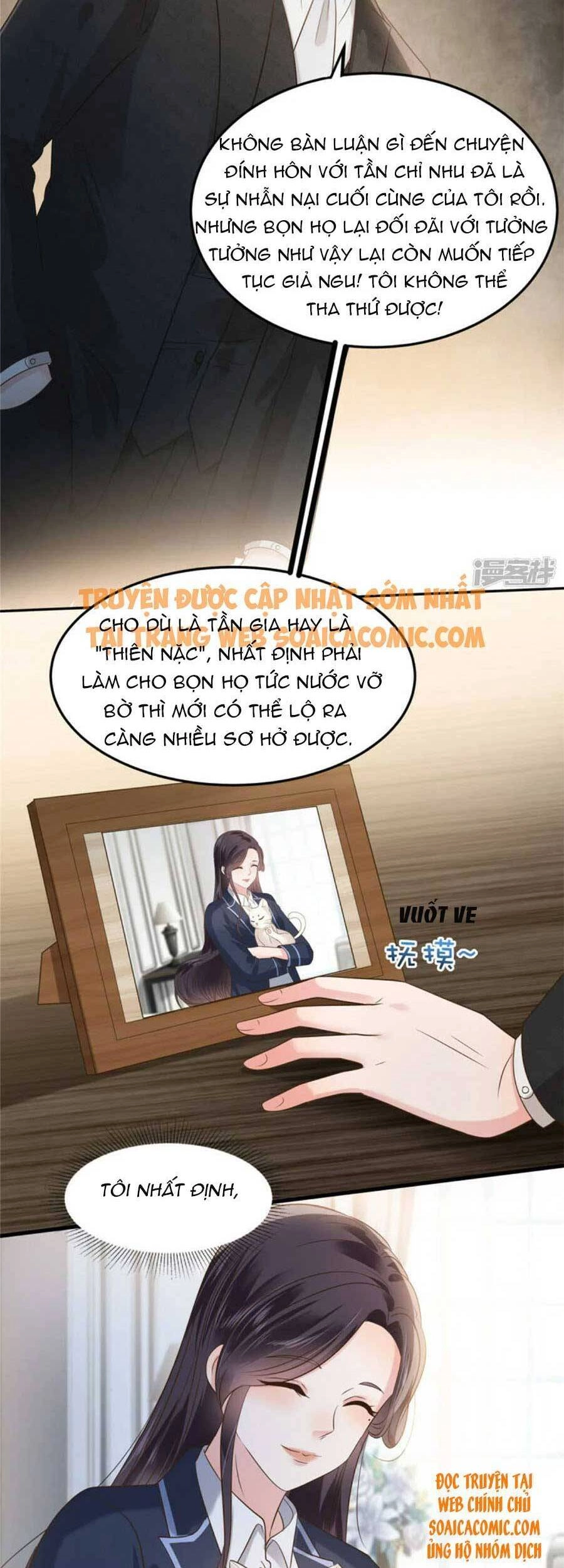 Trọng Sinh Trở Lại: Sủng Nịch Độc Nhất Vô Nhị Chapter 189 - 13